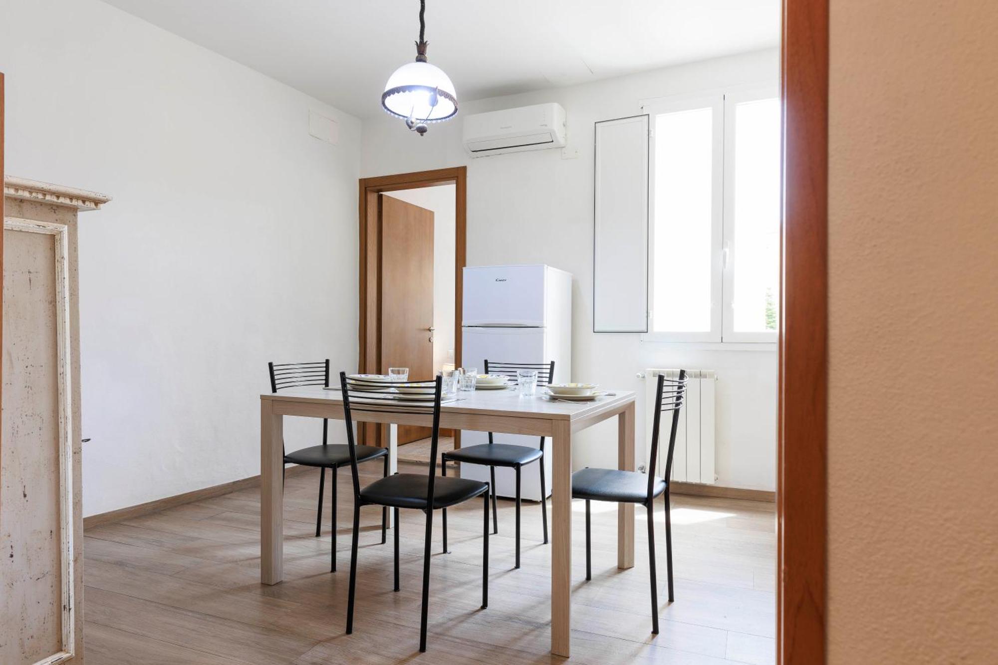 Serragli Deluxe Apartamento