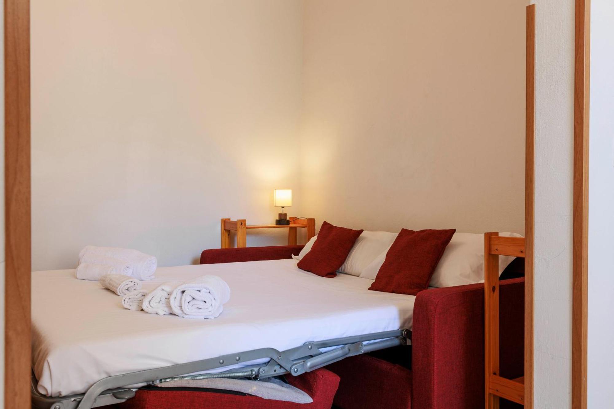 Serragli Deluxe Apartamento