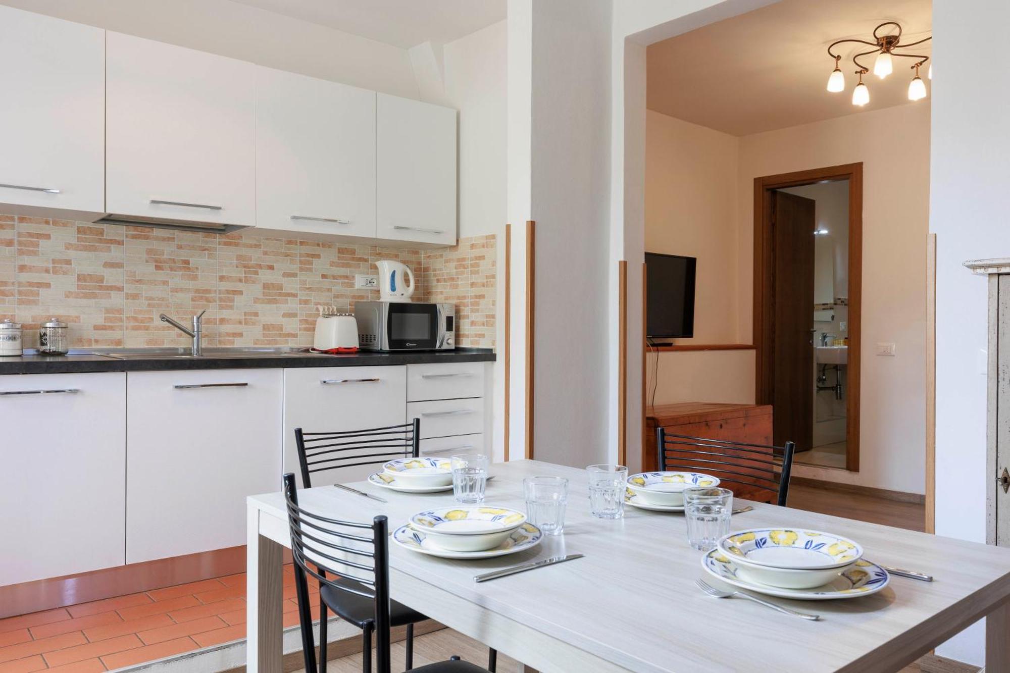 Serragli Deluxe Apartamento Florença