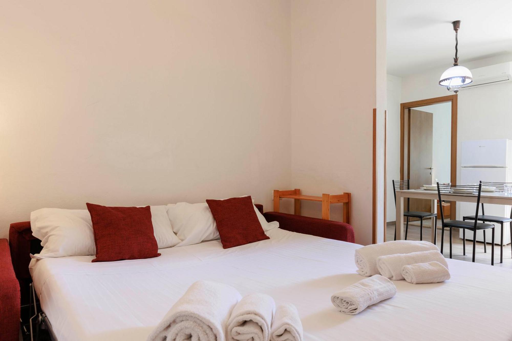Serragli Deluxe Apartamento *