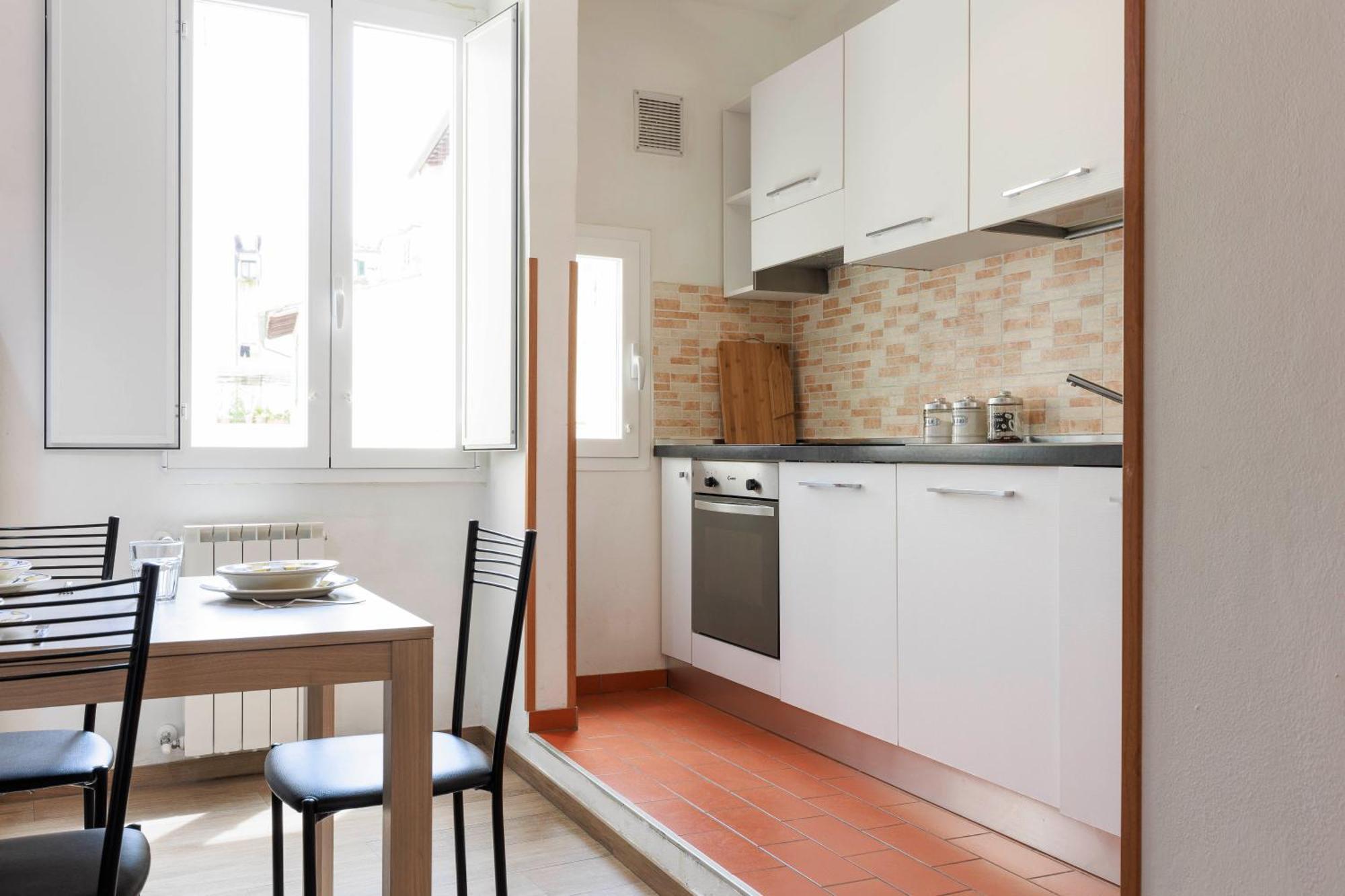 Serragli Deluxe Apartamento *