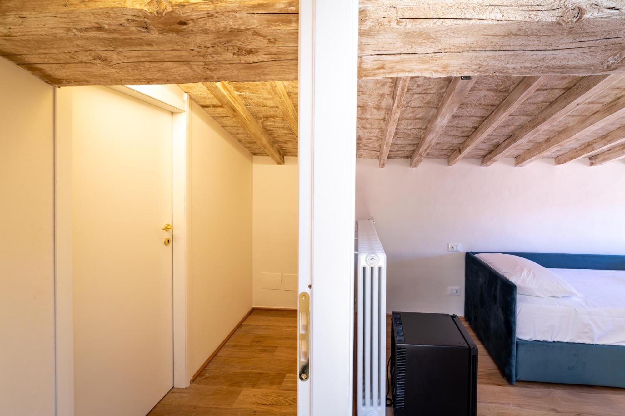 Residenza D'epoca Palazzo Salviati Quaratesi Gasthof Florenz