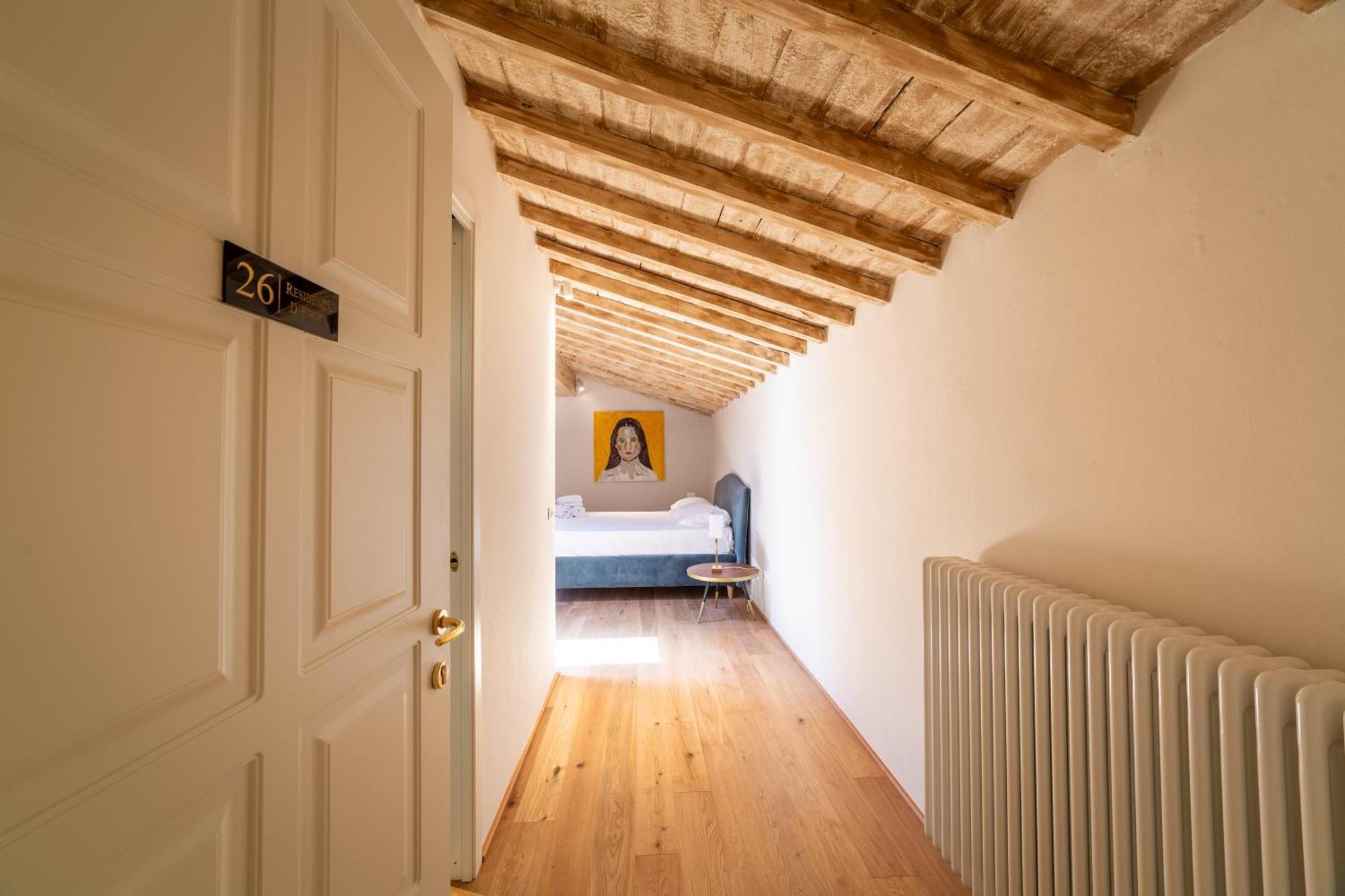 Gasthof Residenza D'epoca Palazzo Salviati Quaratesi *