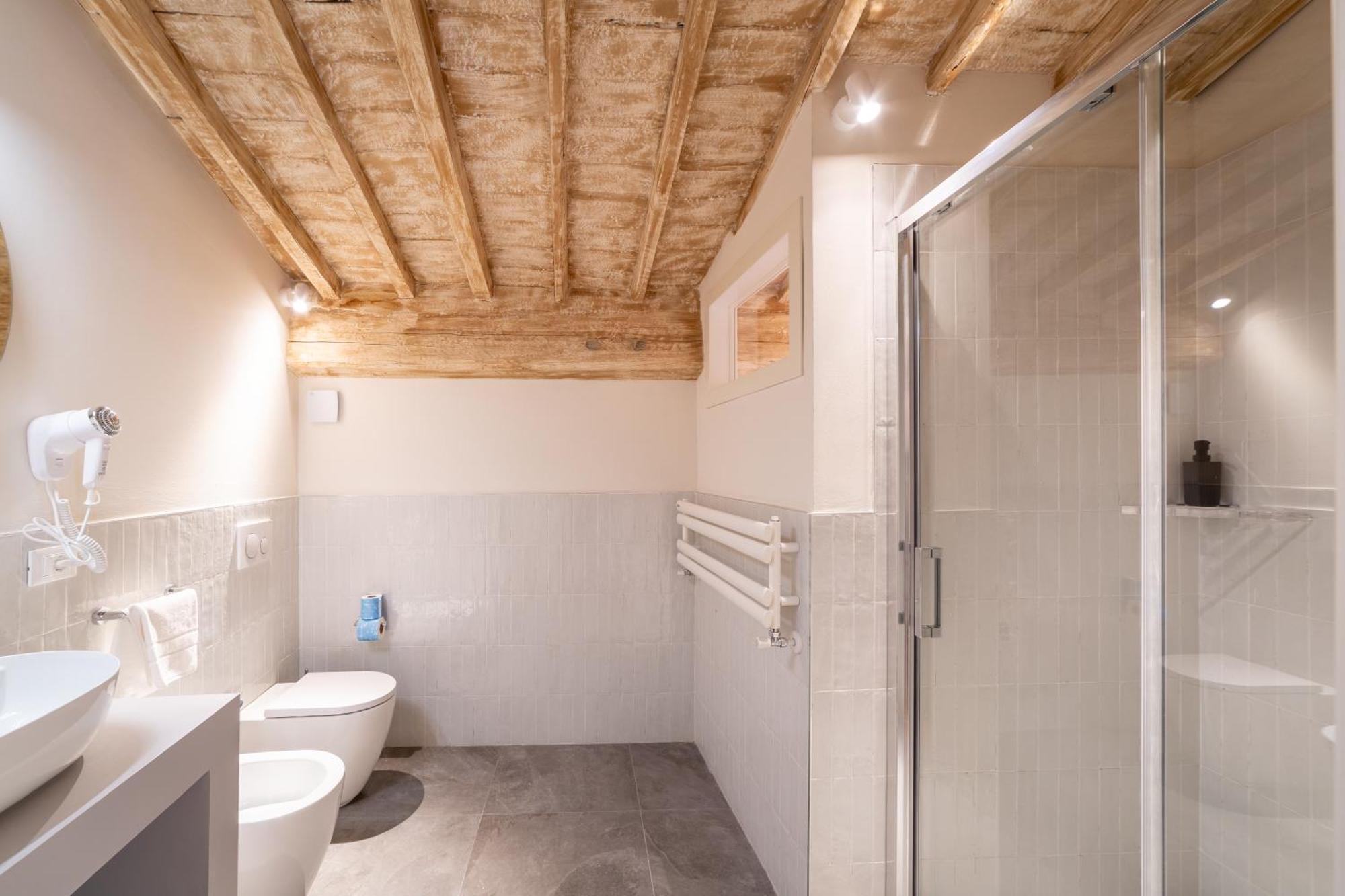Residenza D'epoca Palazzo Salviati Quaratesi Gasthof *