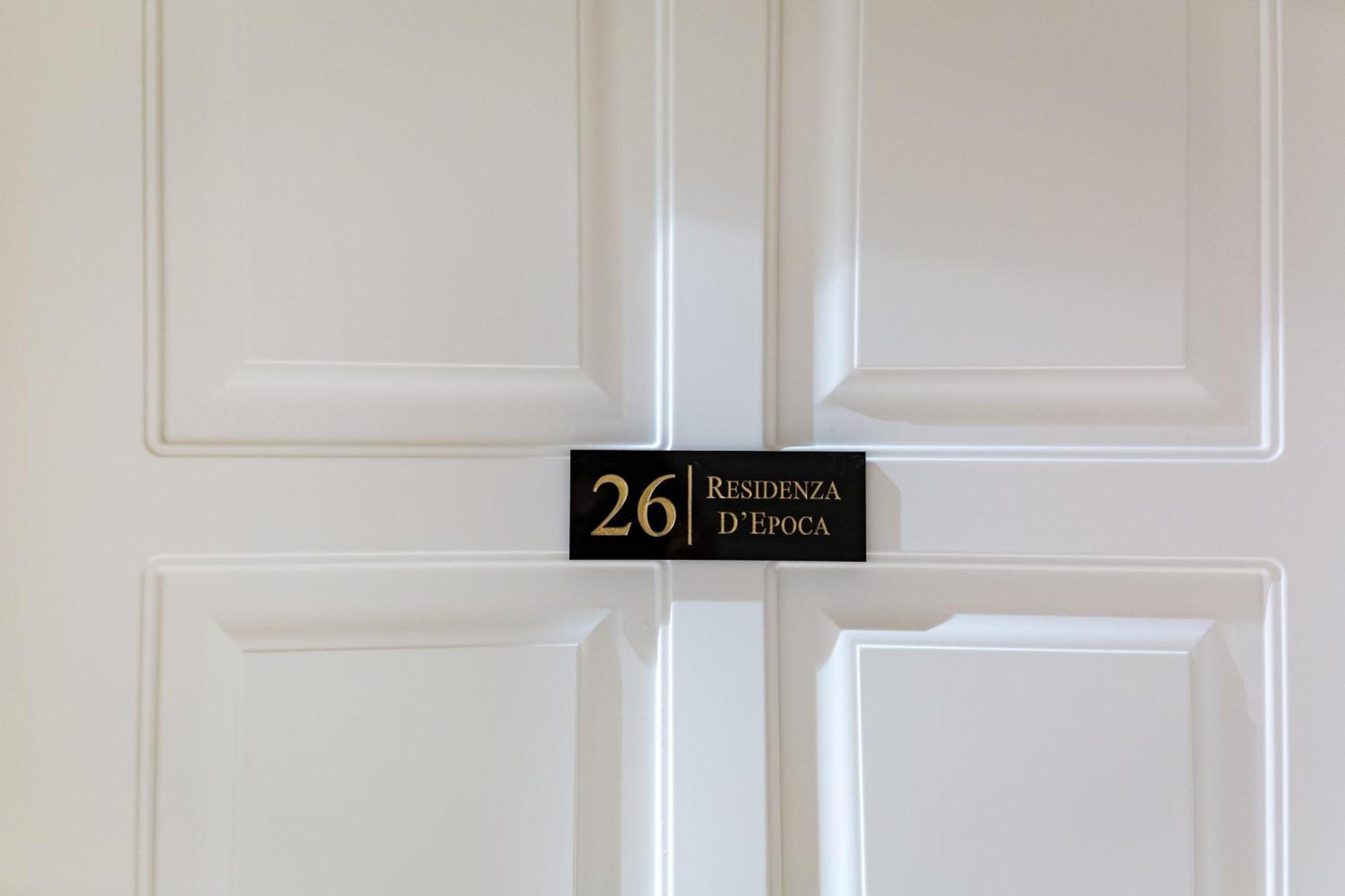 Residenza D'epoca Palazzo Salviati Quaratesi Florenz