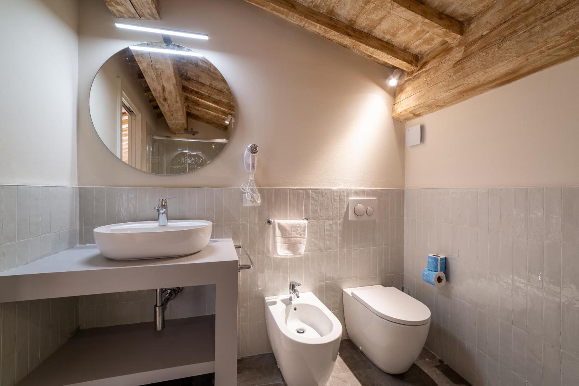 Gasthof Residenza D'epoca Palazzo Salviati Quaratesi Florenz