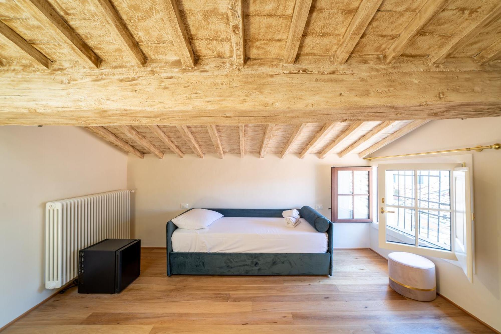 Residenza D'epoca Palazzo Salviati Quaratesi Gasthof Florenz