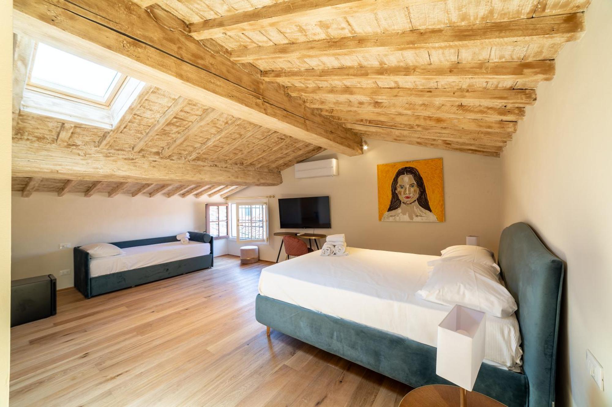 Residenza D'epoca Palazzo Salviati Quaratesi Gasthof