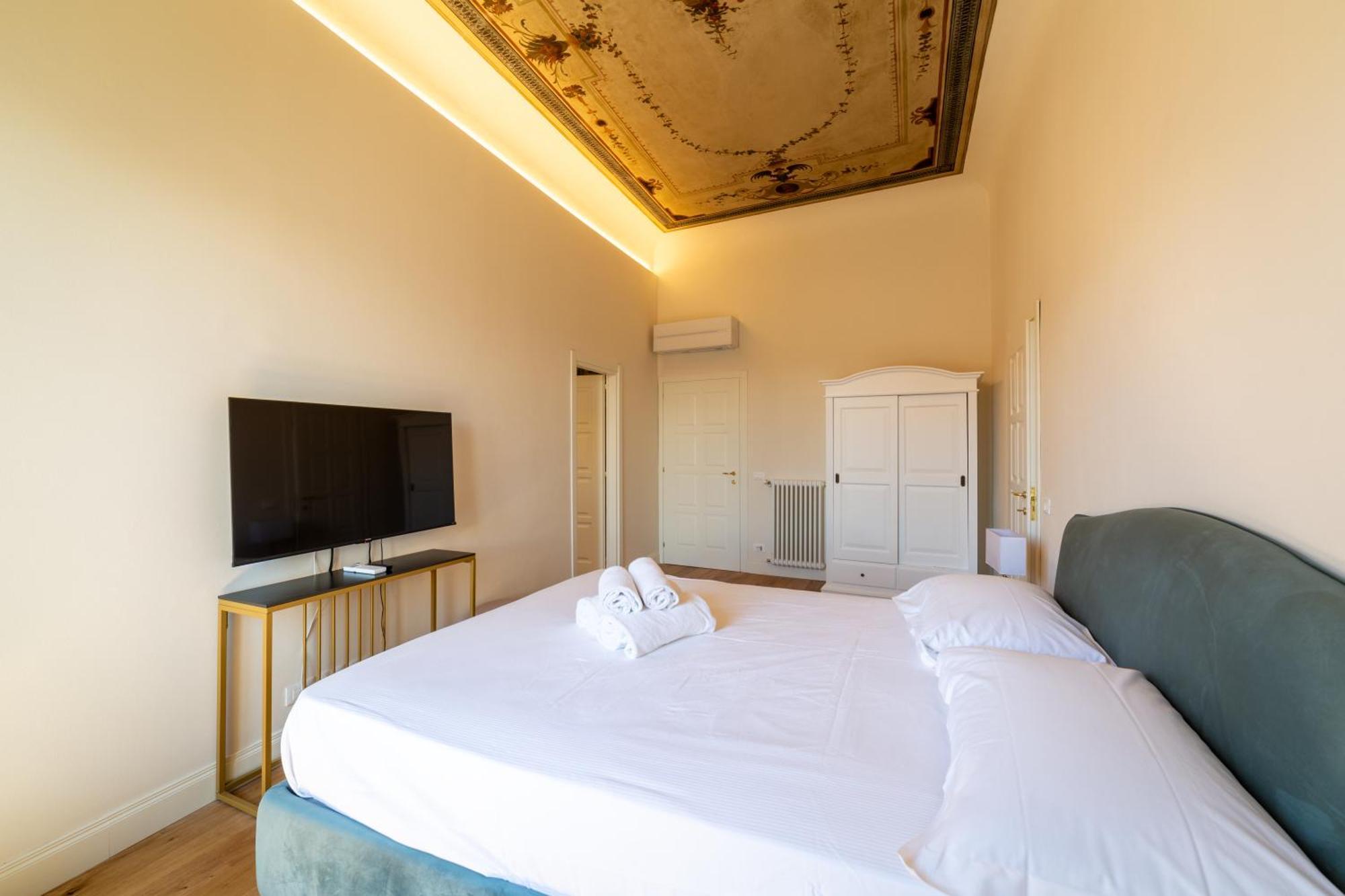 Residenza D'epoca Palazzo Salviati Quaratesi Gasthof Florenz