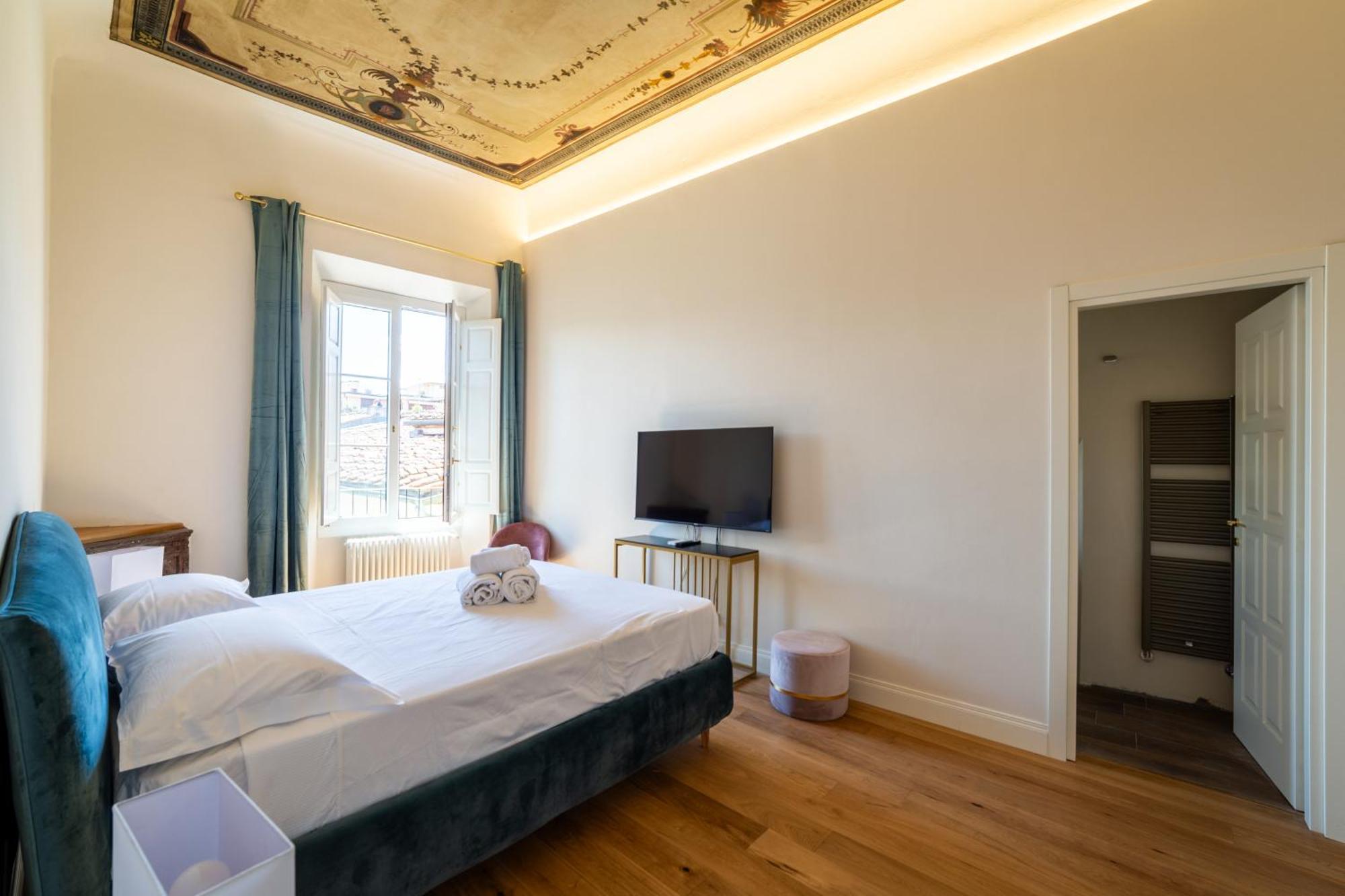 Residenza D'epoca Palazzo Salviati Quaratesi Florenz