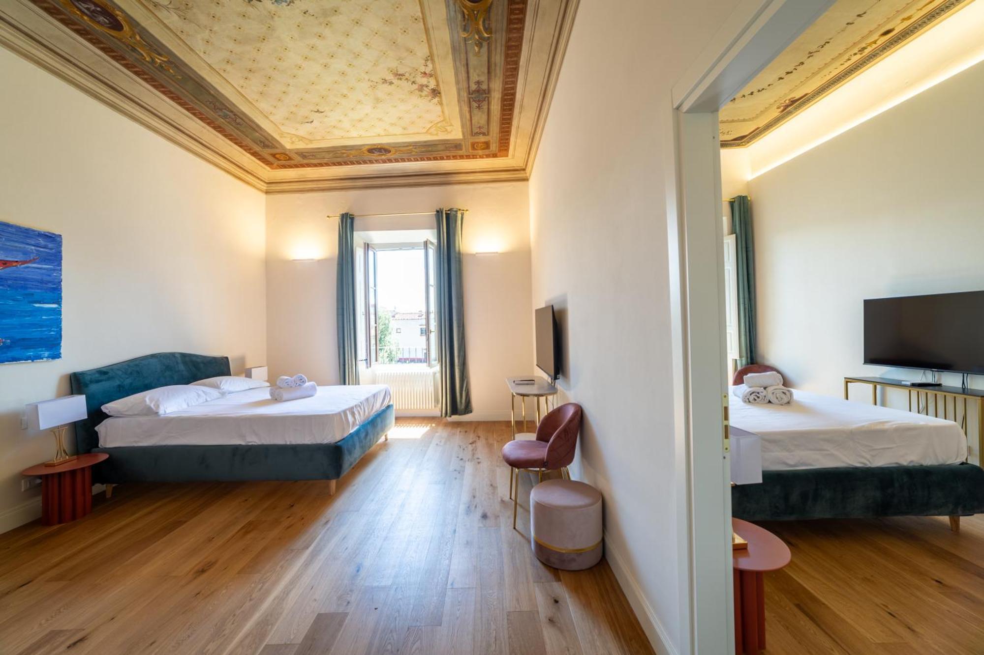 Gasthof Residenza D'epoca Palazzo Salviati Quaratesi *