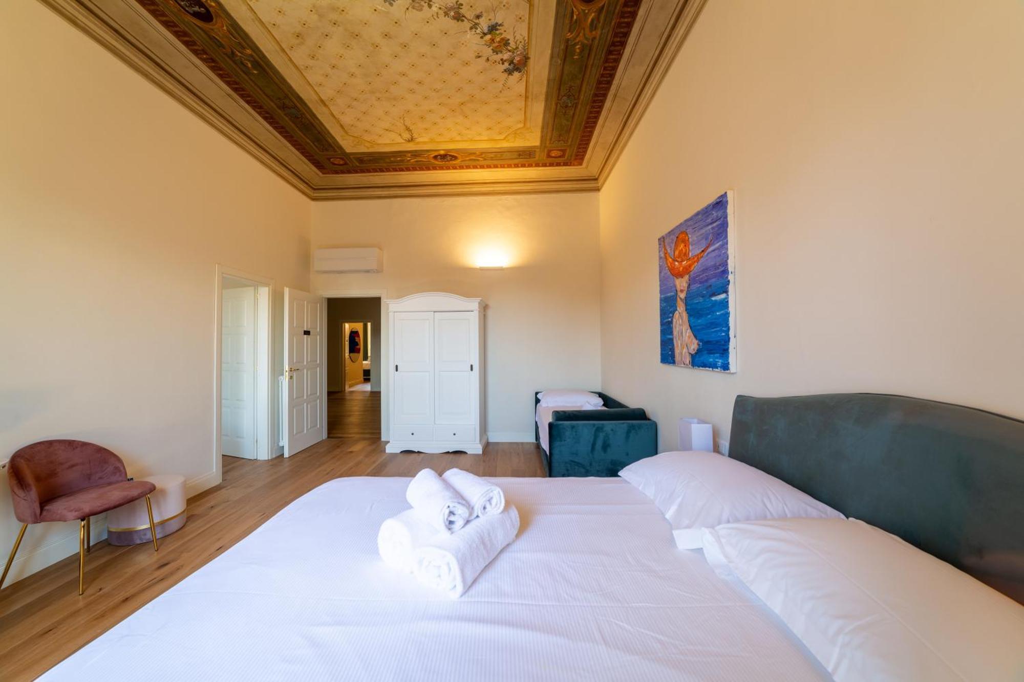 Residenza D'epoca Palazzo Salviati Quaratesi Florenz