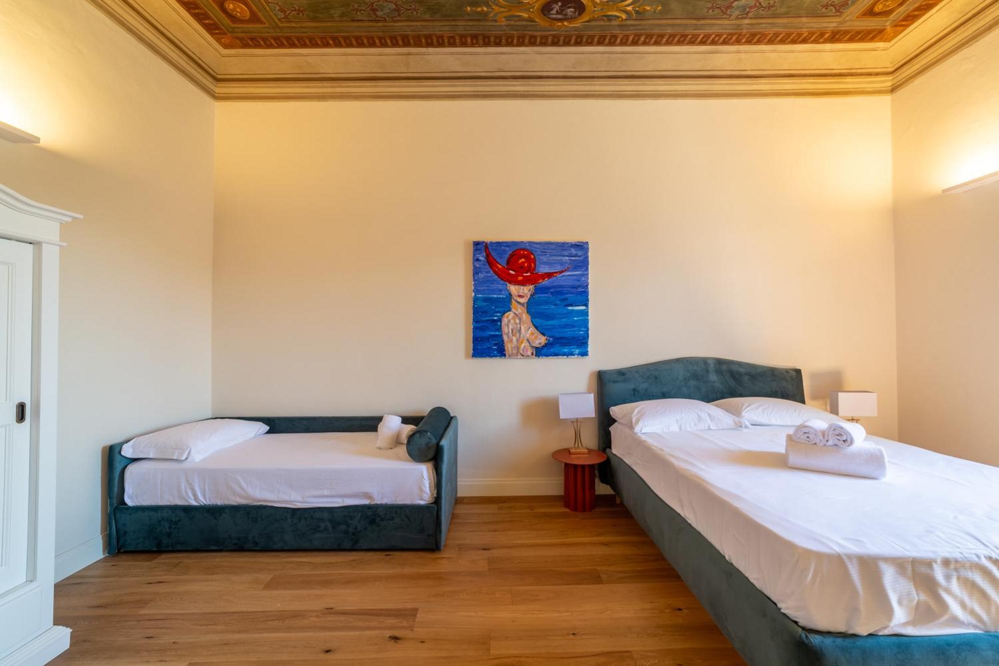 Residenza D'epoca Palazzo Salviati Quaratesi * Florenz