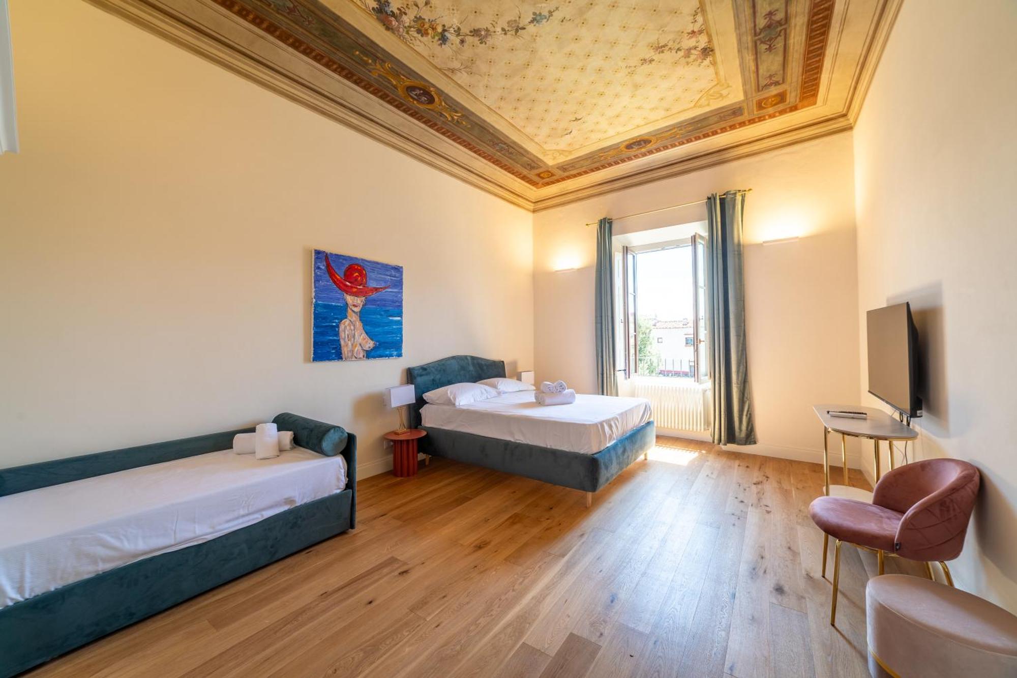 Residenza D'epoca Palazzo Salviati Quaratesi Gasthof