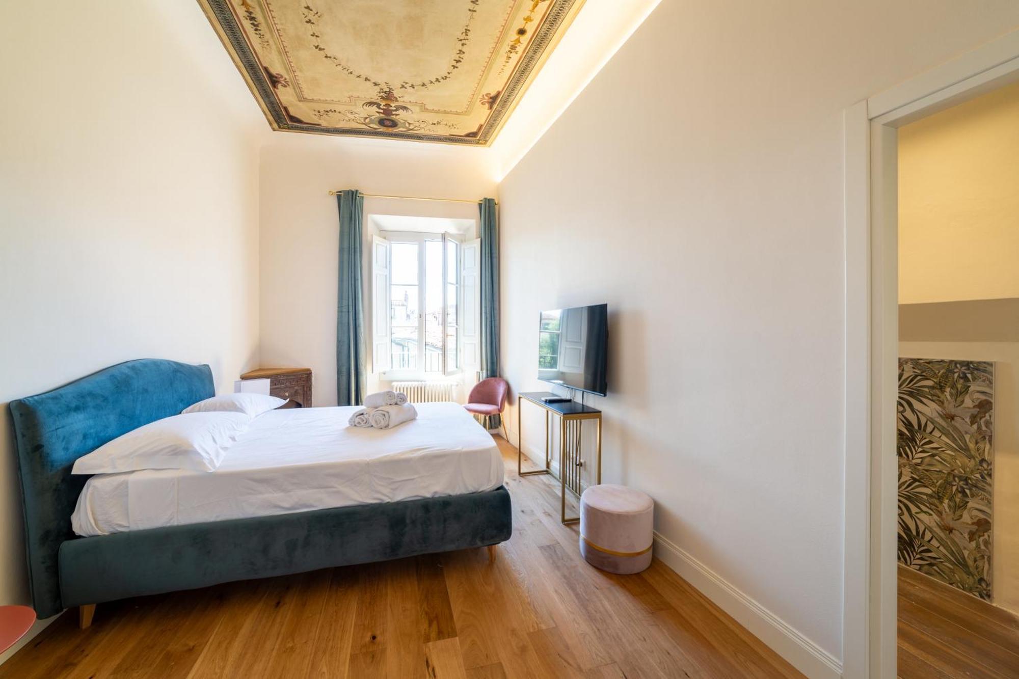Gasthof Residenza D'epoca Palazzo Salviati Quaratesi