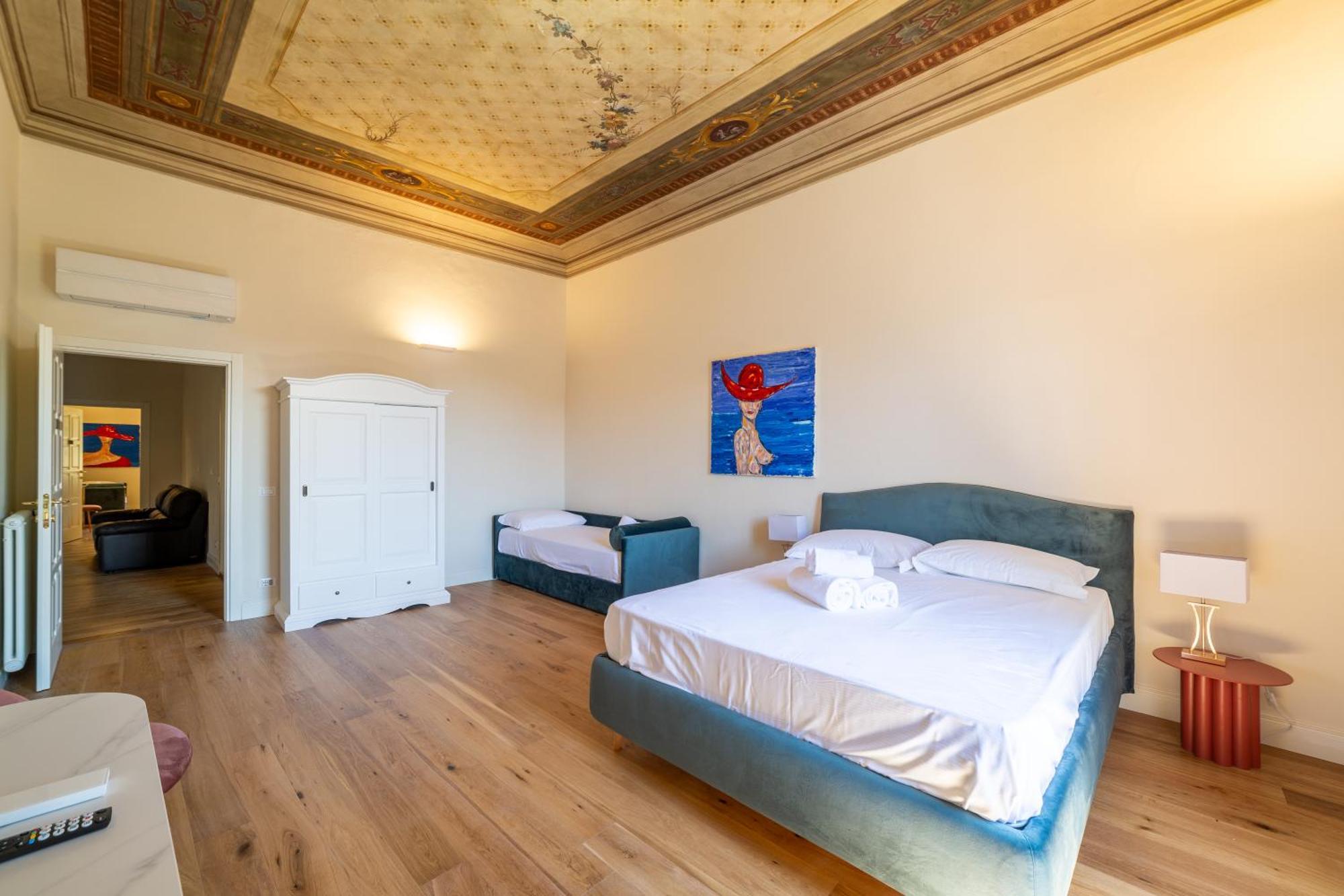 Gasthof Residenza D'epoca Palazzo Salviati Quaratesi *