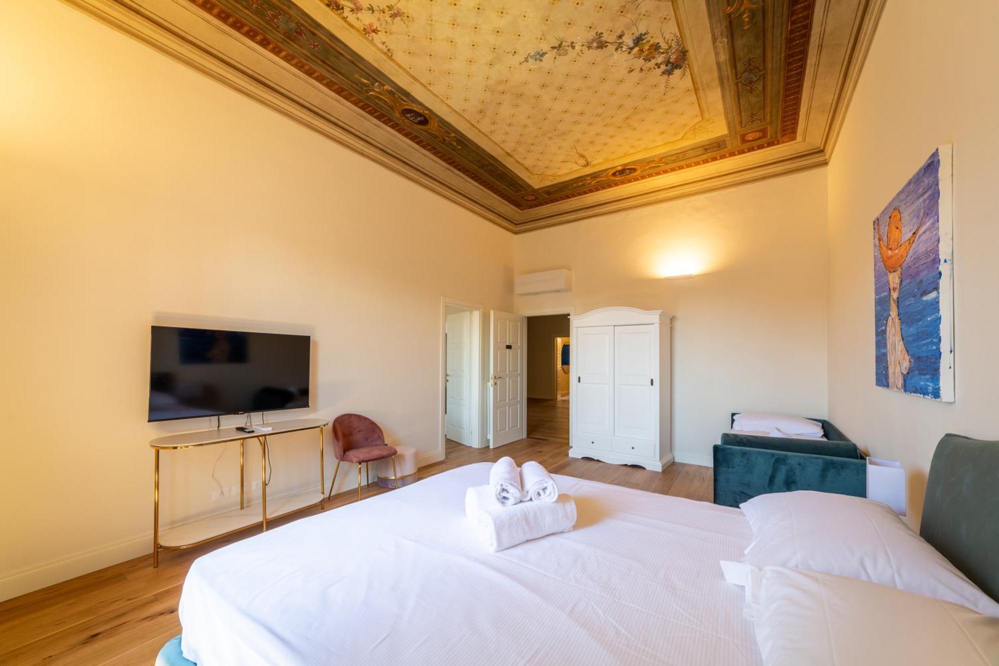 Residenza D'epoca Palazzo Salviati Quaratesi Florenz