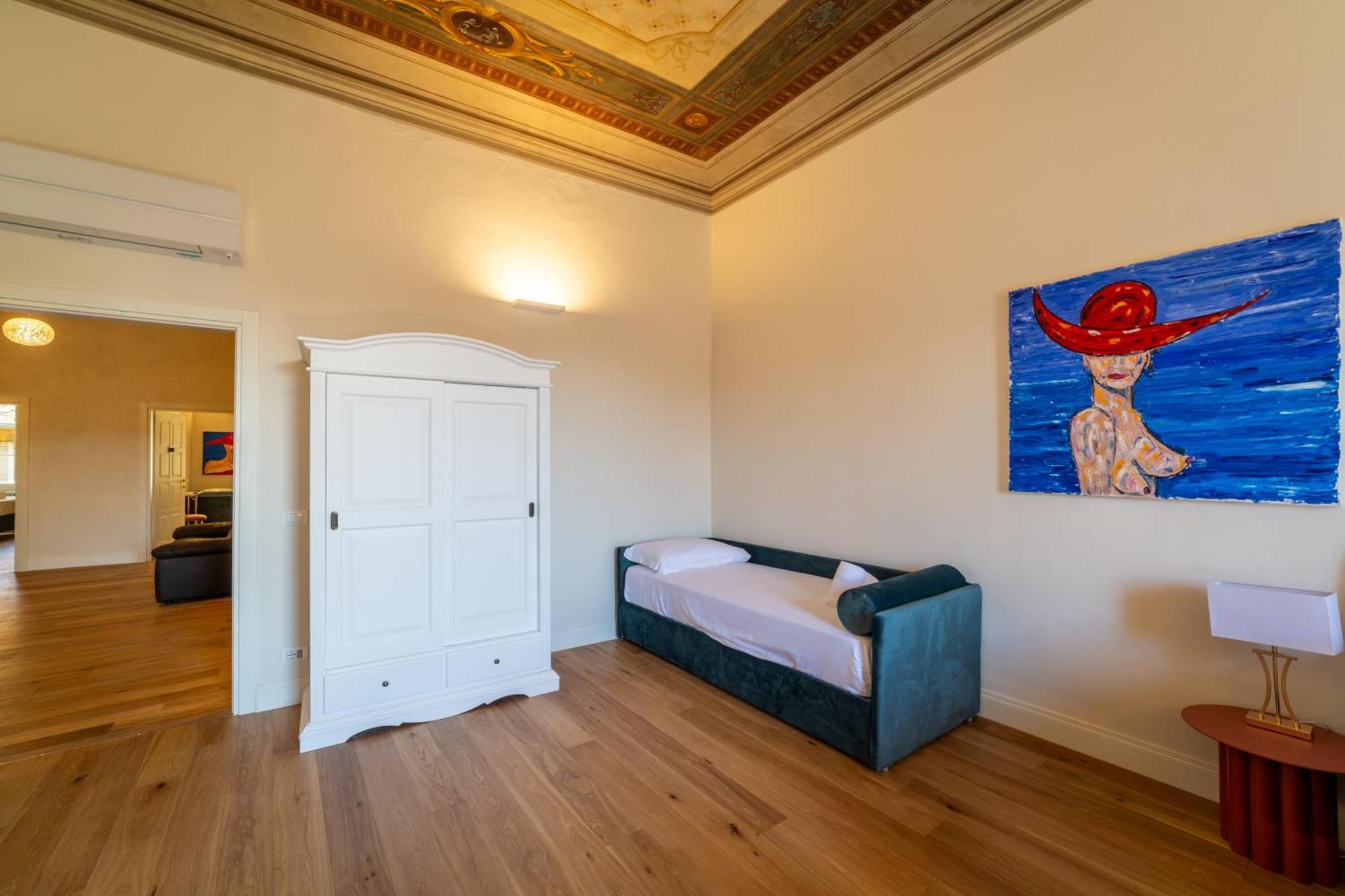 Residenza D'epoca Palazzo Salviati Quaratesi * Florenz