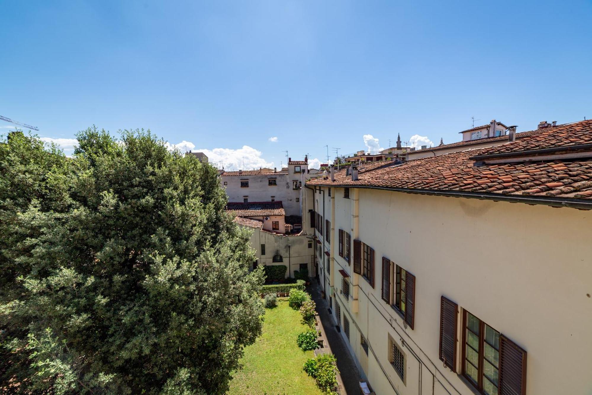 Residenza D'epoca Palazzo Salviati Quaratesi Gasthof Florenz