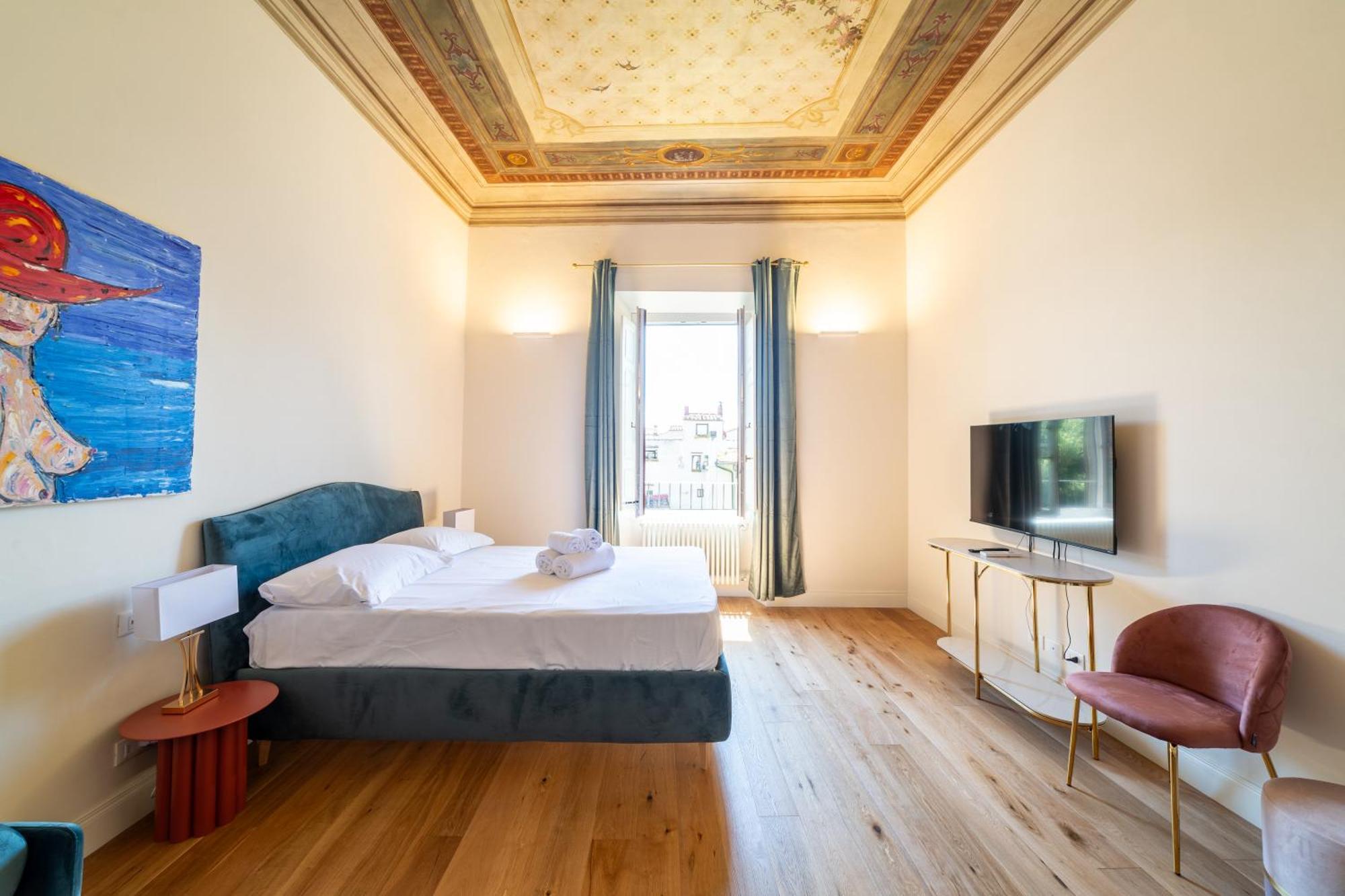 Residenza D'epoca Palazzo Salviati Quaratesi Florenz