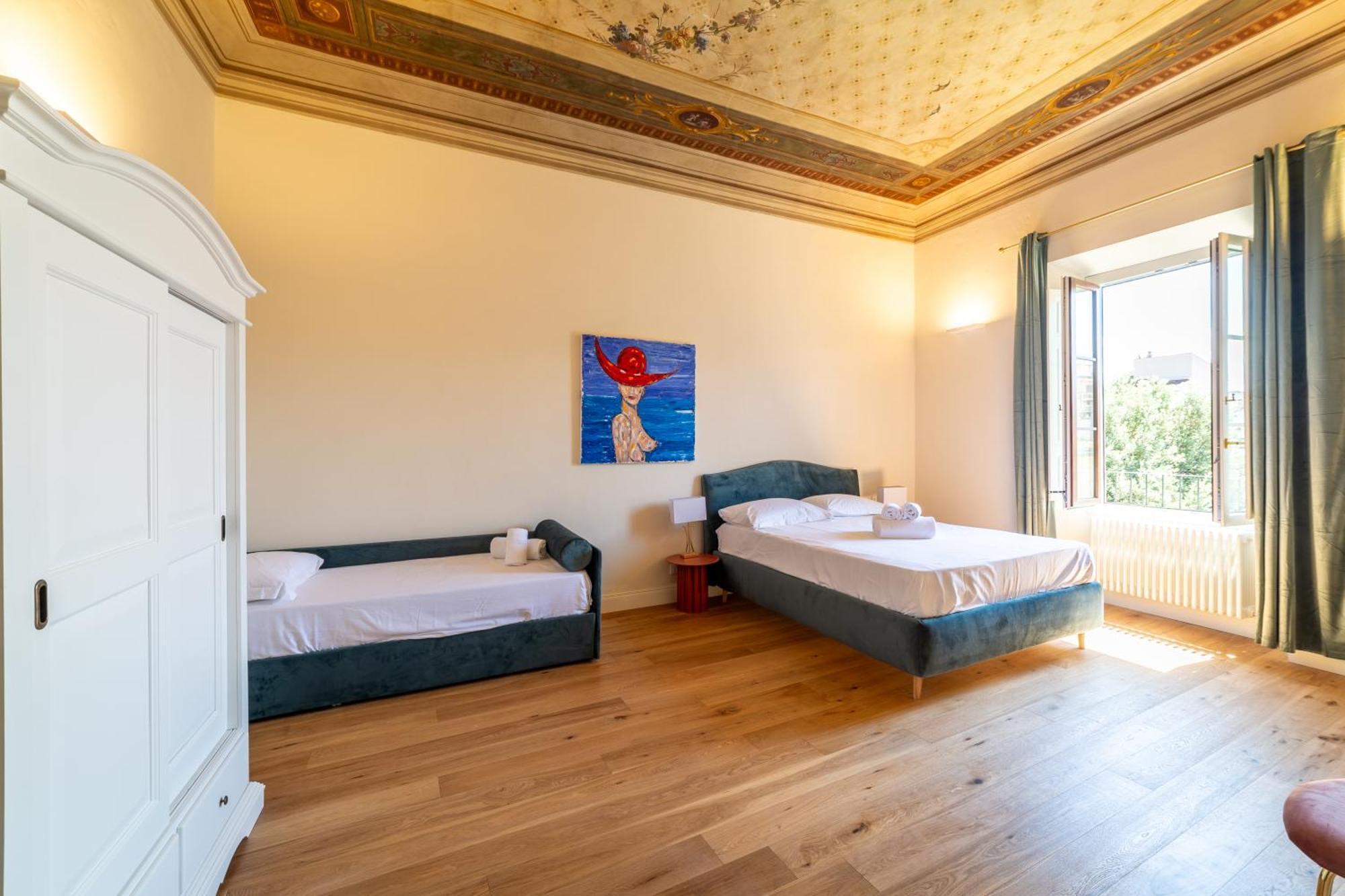 Gasthof Residenza D'epoca Palazzo Salviati Quaratesi *