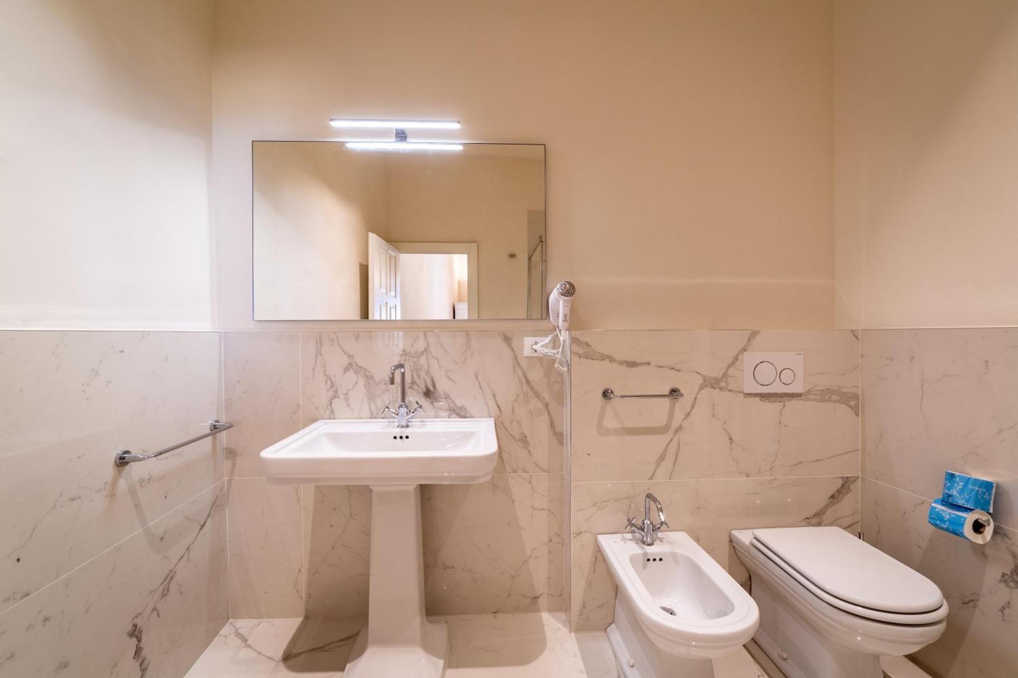 Gasthof Residenza D'epoca Palazzo Salviati Quaratesi Florenz