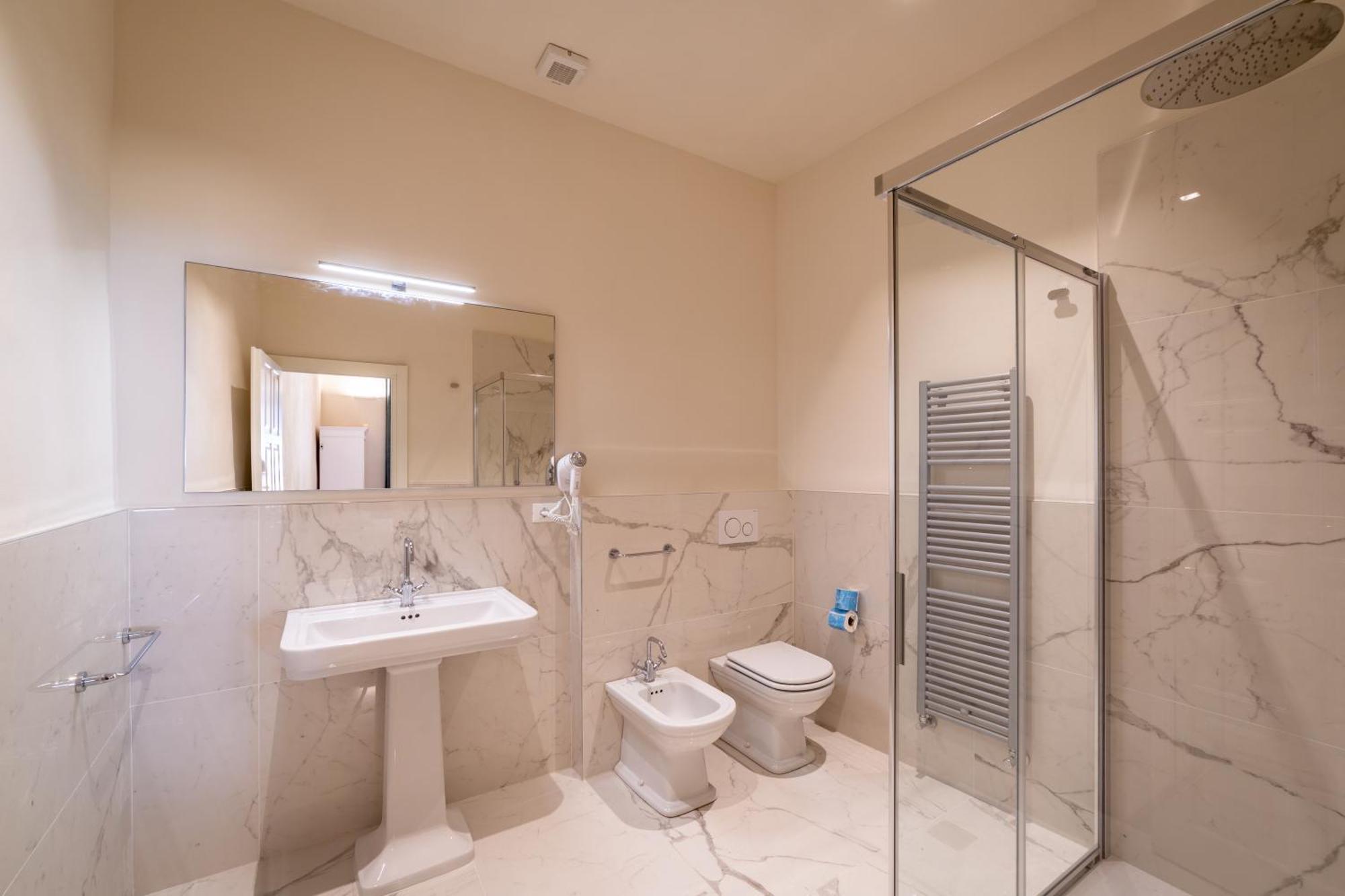 Residenza D'epoca Palazzo Salviati Quaratesi Gasthof Florenz