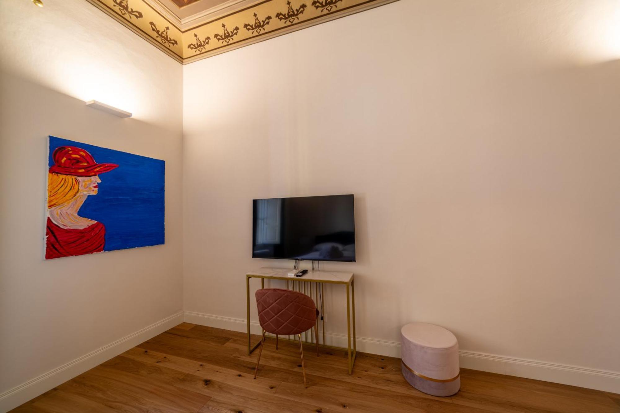 Residenza D'epoca Palazzo Salviati Quaratesi Gasthof