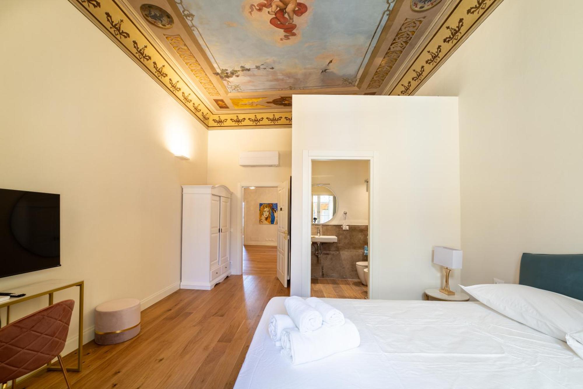 Residenza D'epoca Palazzo Salviati Quaratesi Gasthof *
