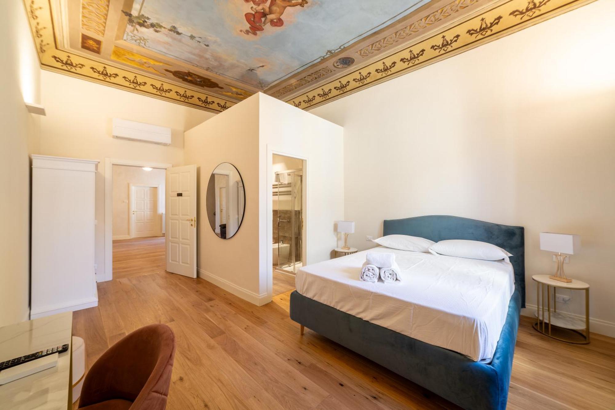 Gasthof Residenza D'epoca Palazzo Salviati Quaratesi