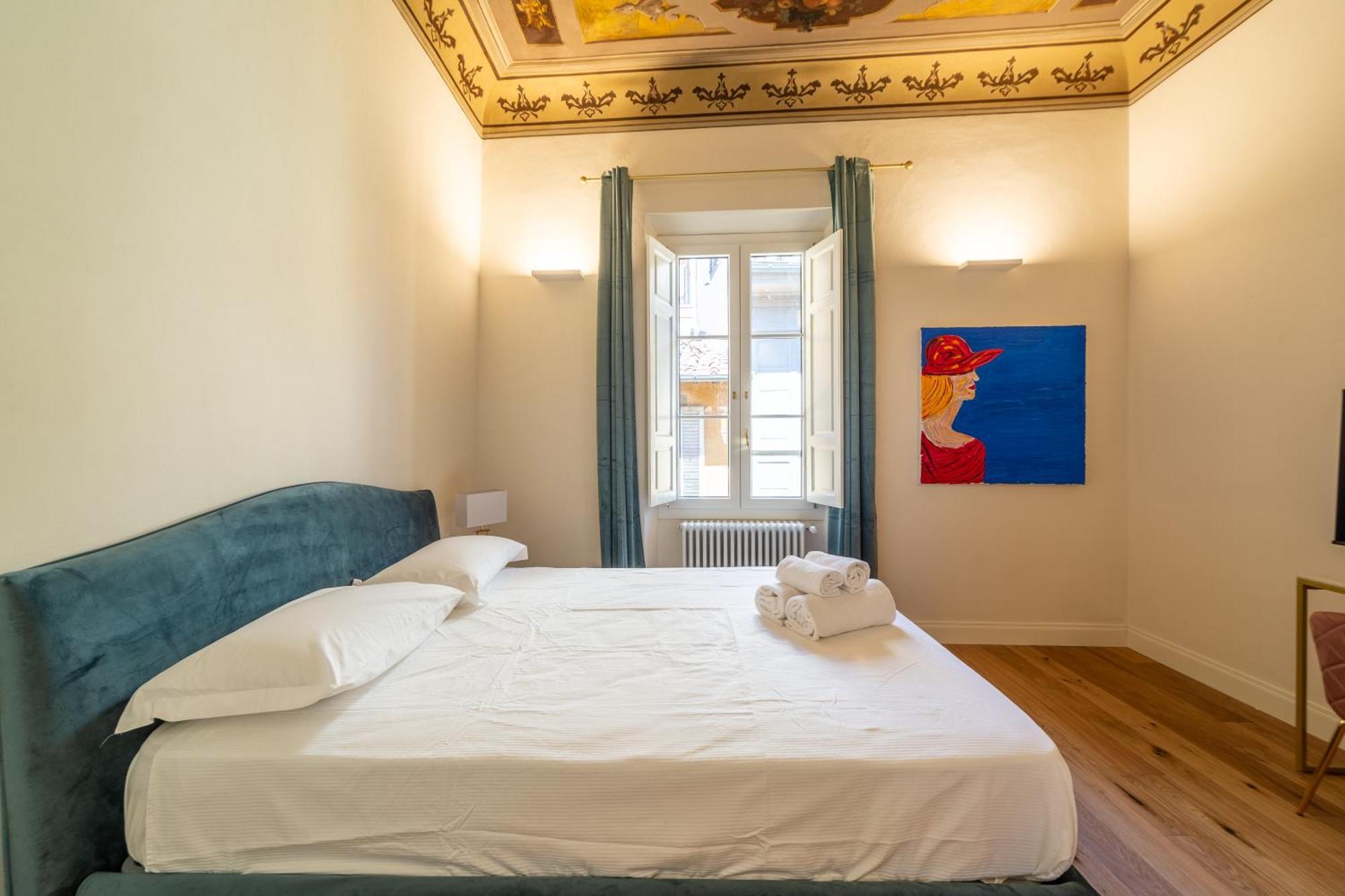 Gasthof Residenza D'epoca Palazzo Salviati Quaratesi *