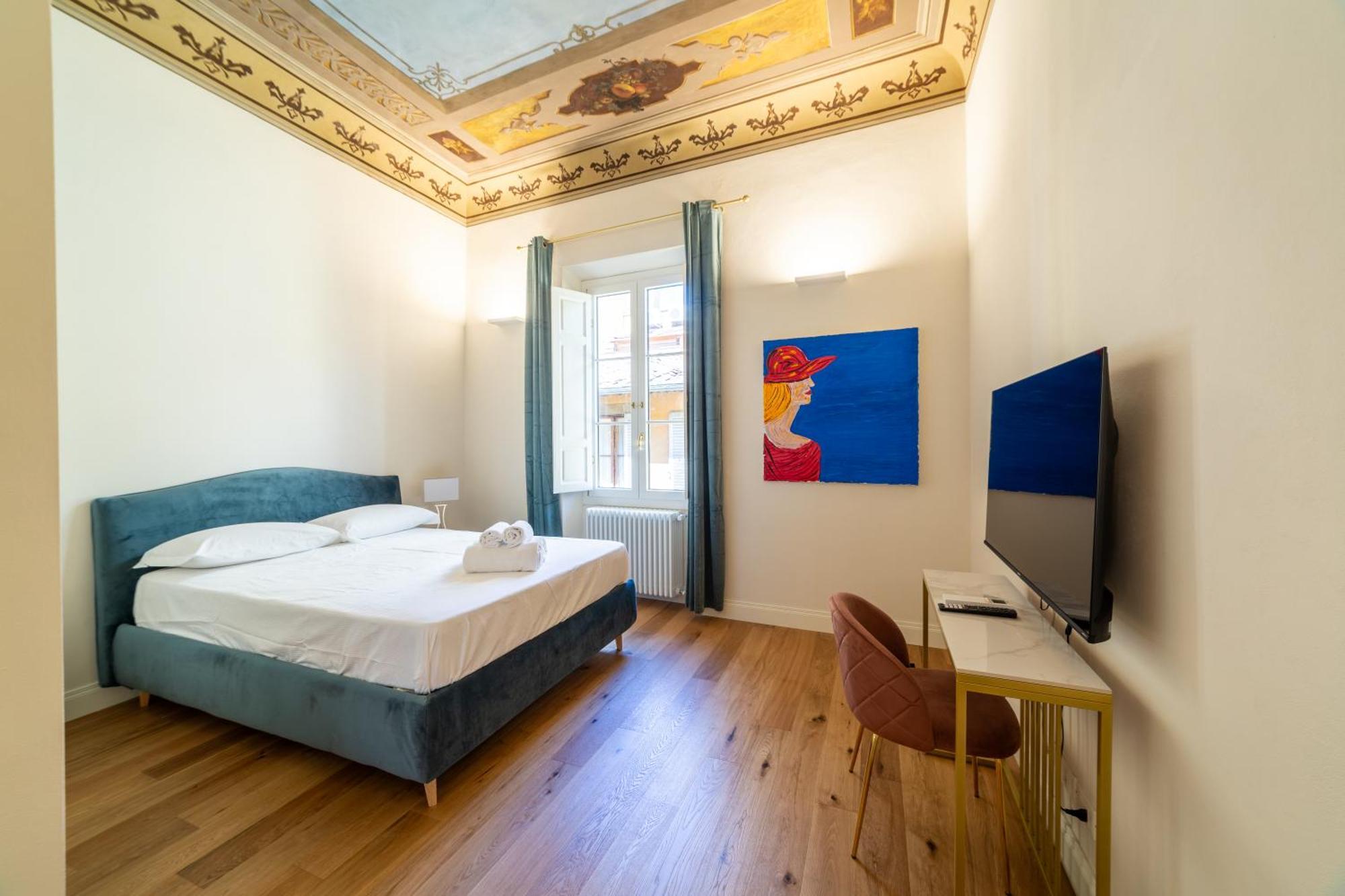 Residenza D'epoca Palazzo Salviati Quaratesi * Florenz