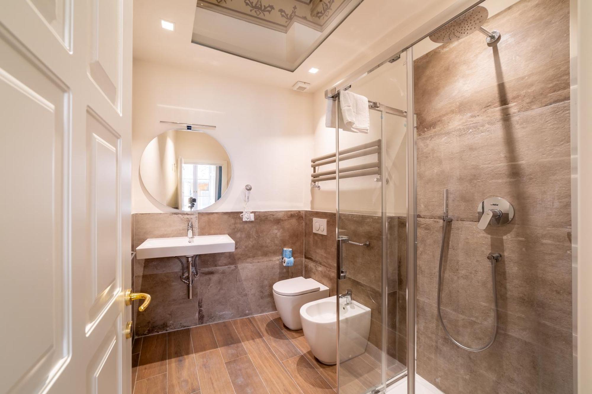Residenza D'epoca Palazzo Salviati Quaratesi Florenz