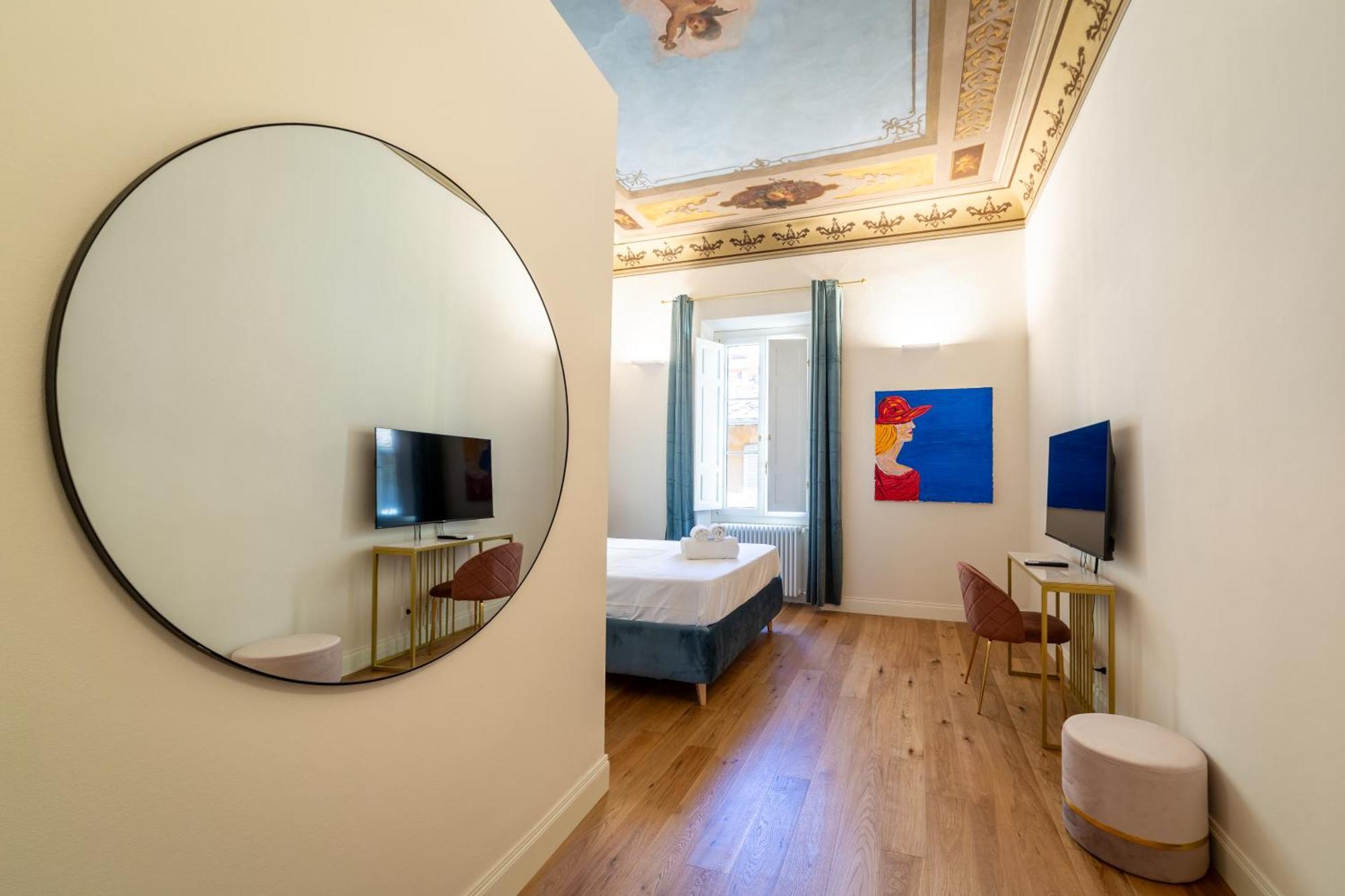 Residenza D'epoca Palazzo Salviati Quaratesi Gasthof *