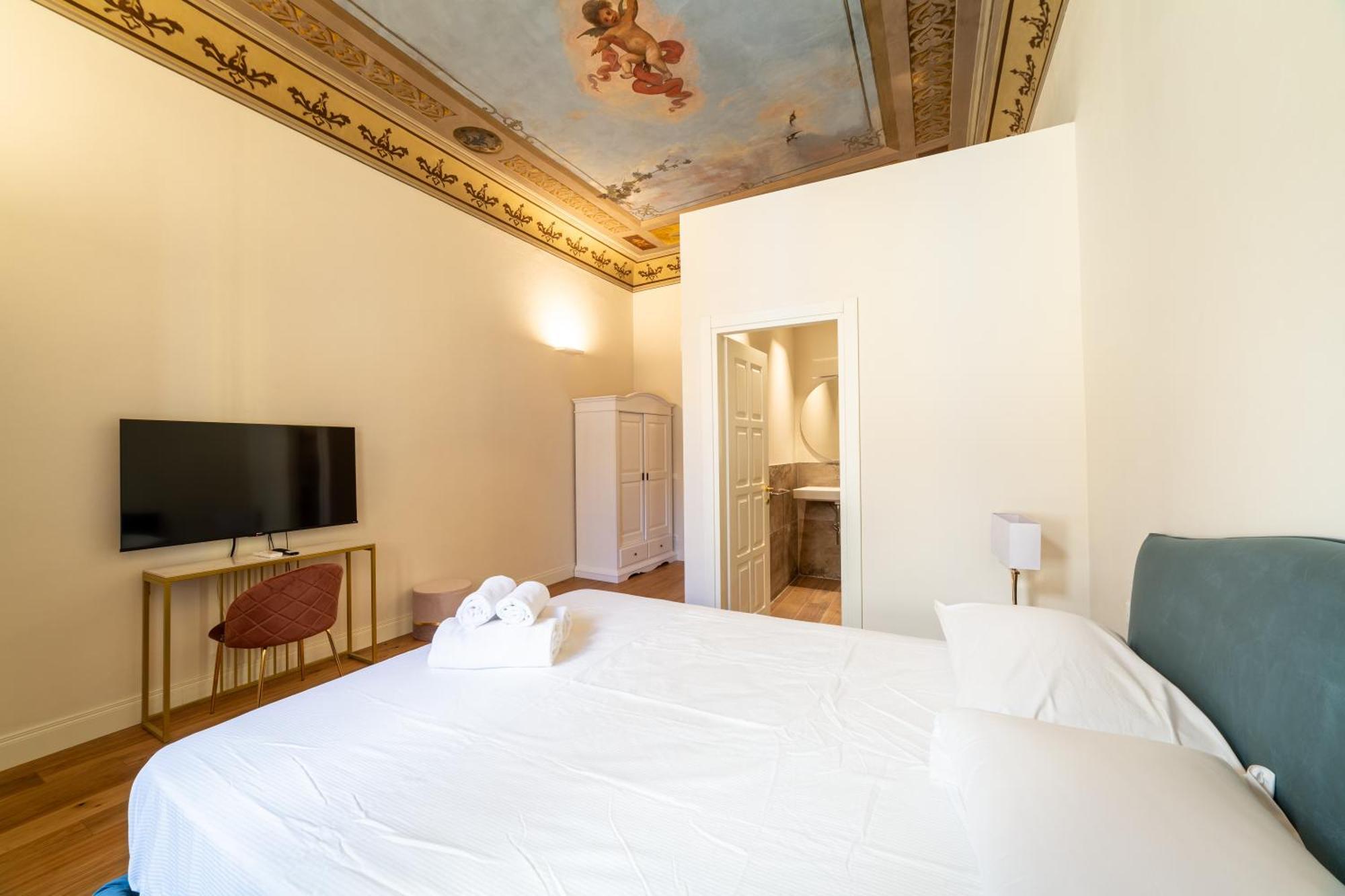 Gasthof Residenza D'epoca Palazzo Salviati Quaratesi *