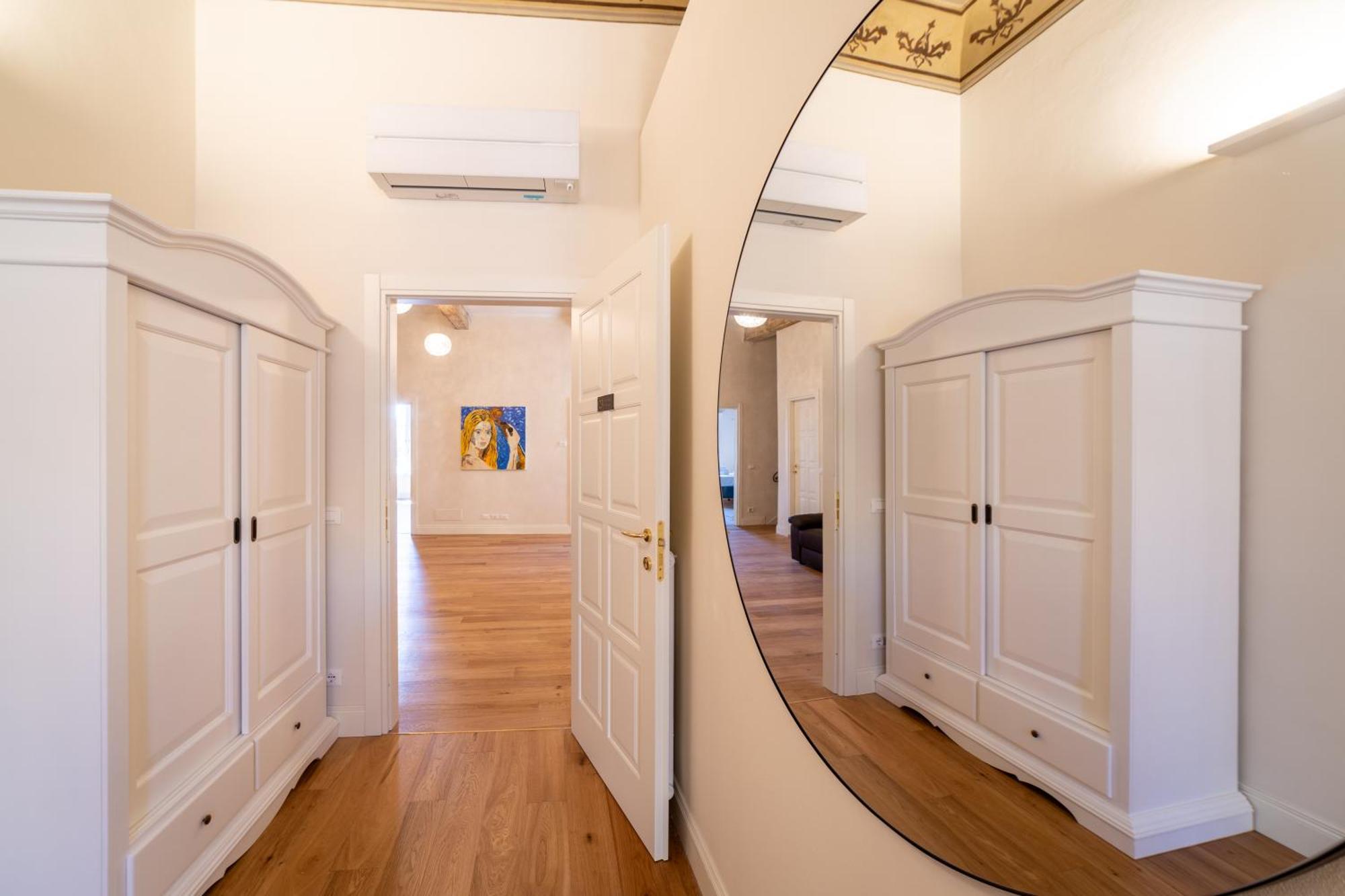 Residenza D'epoca Palazzo Salviati Quaratesi Gasthof *