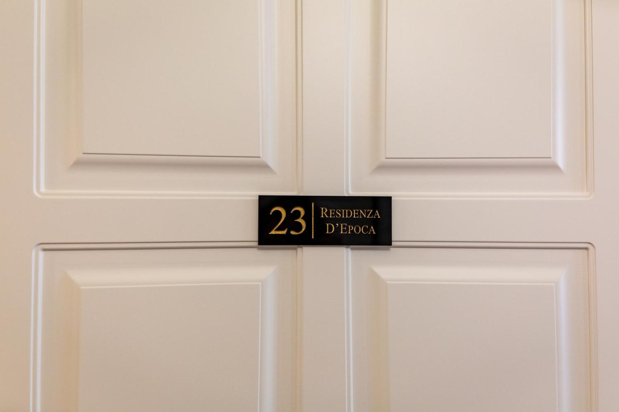 Residenza D'epoca Palazzo Salviati Quaratesi Gasthof *