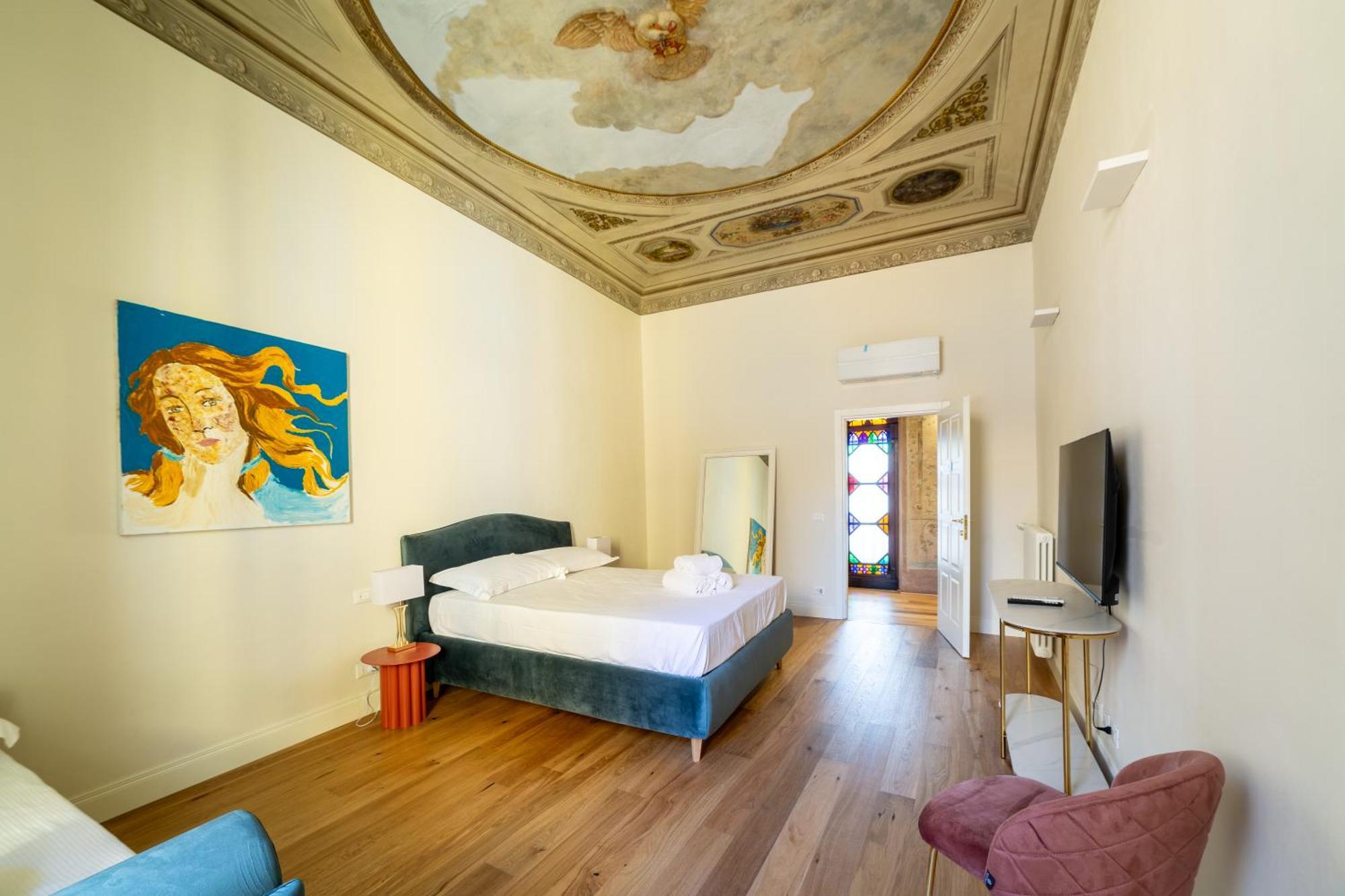 Residenza D'epoca Palazzo Salviati Quaratesi Gasthof