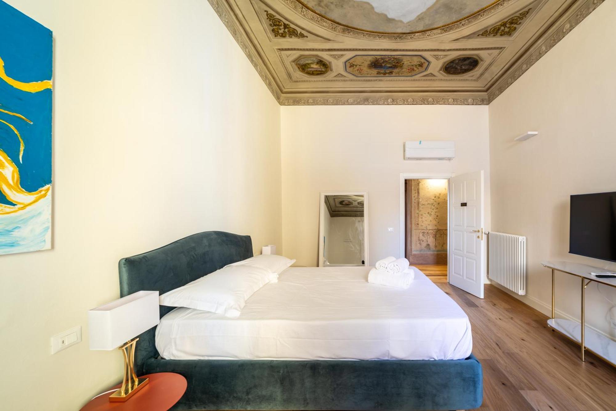 Residenza D'epoca Palazzo Salviati Quaratesi Gasthof Florenz