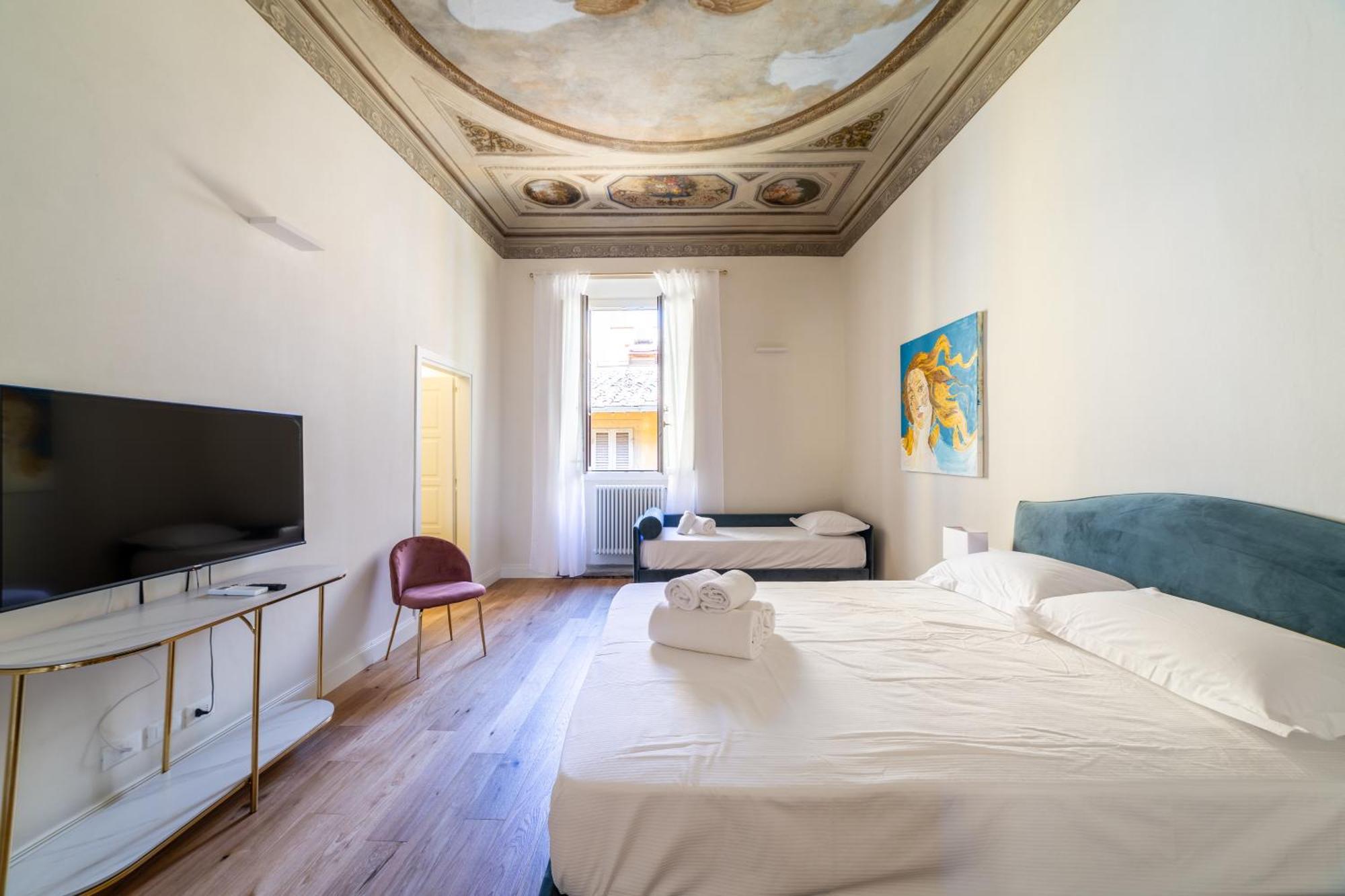Residenza D'epoca Palazzo Salviati Quaratesi Gasthof