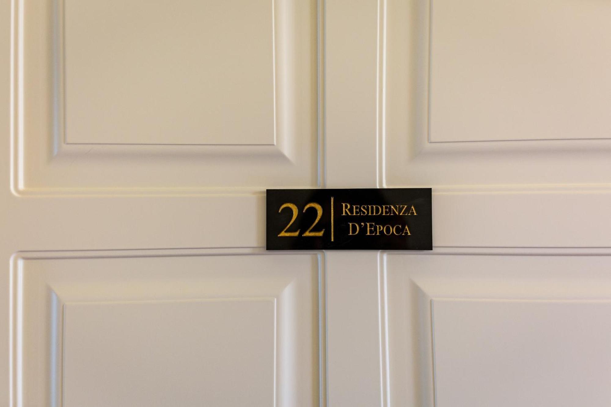 Gasthof Residenza D'epoca Palazzo Salviati Quaratesi Florenz