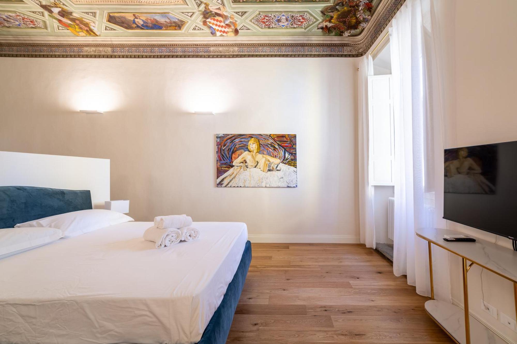 Residenza D'epoca Palazzo Salviati Quaratesi Florenz