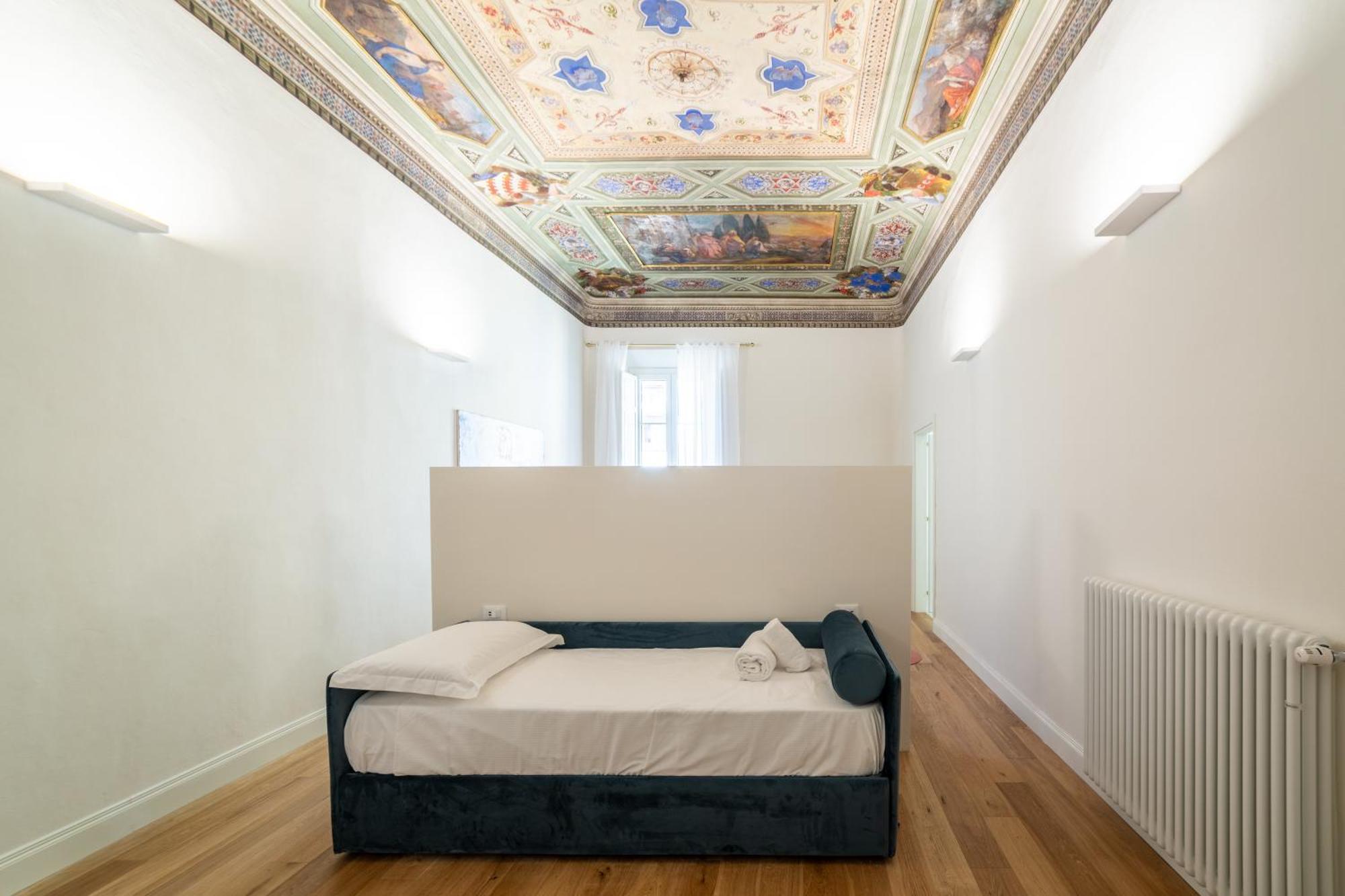 Residenza D'epoca Palazzo Salviati Quaratesi Gasthof Florenz