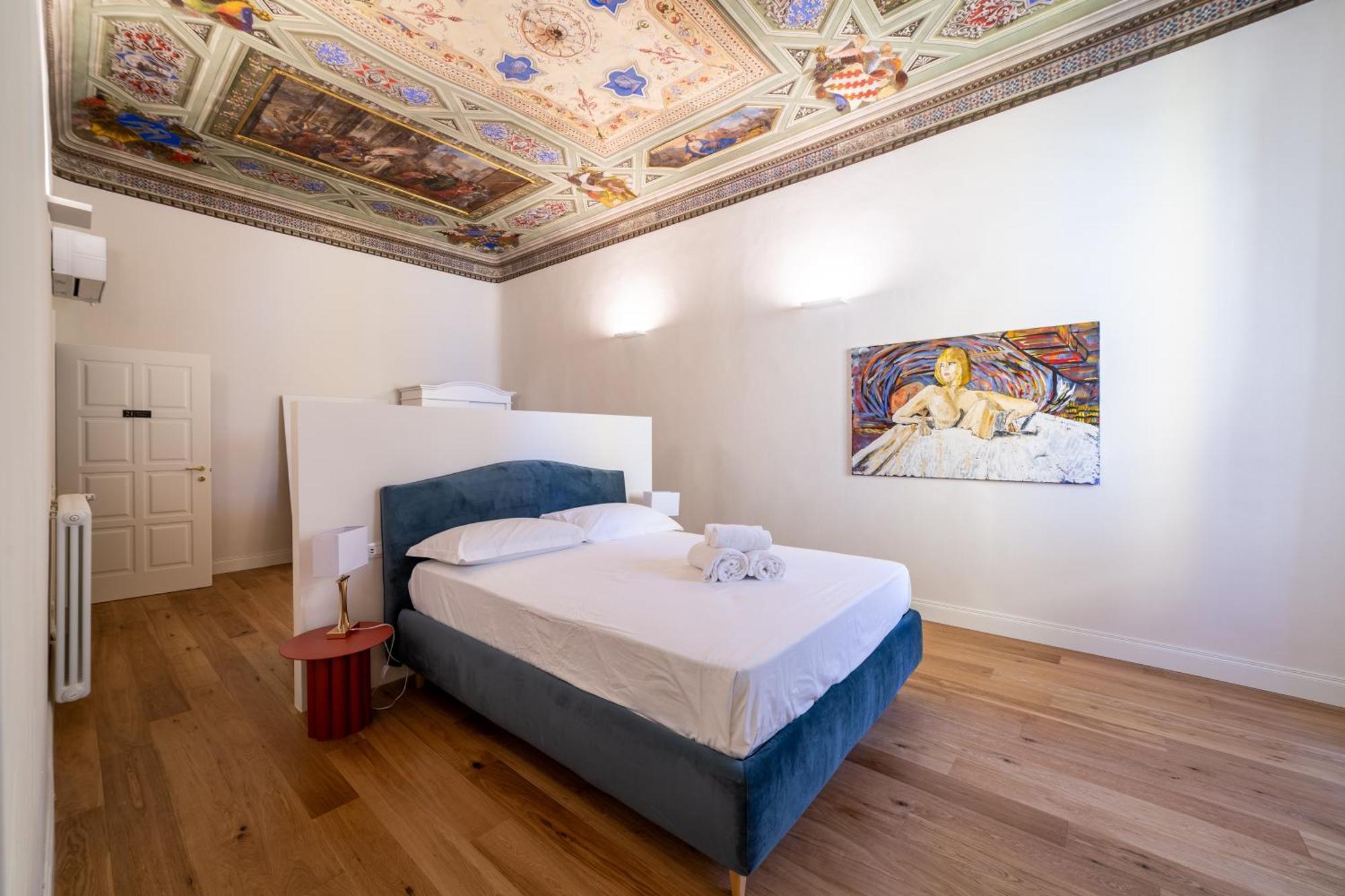 Gasthof Residenza D'epoca Palazzo Salviati Quaratesi Florenz