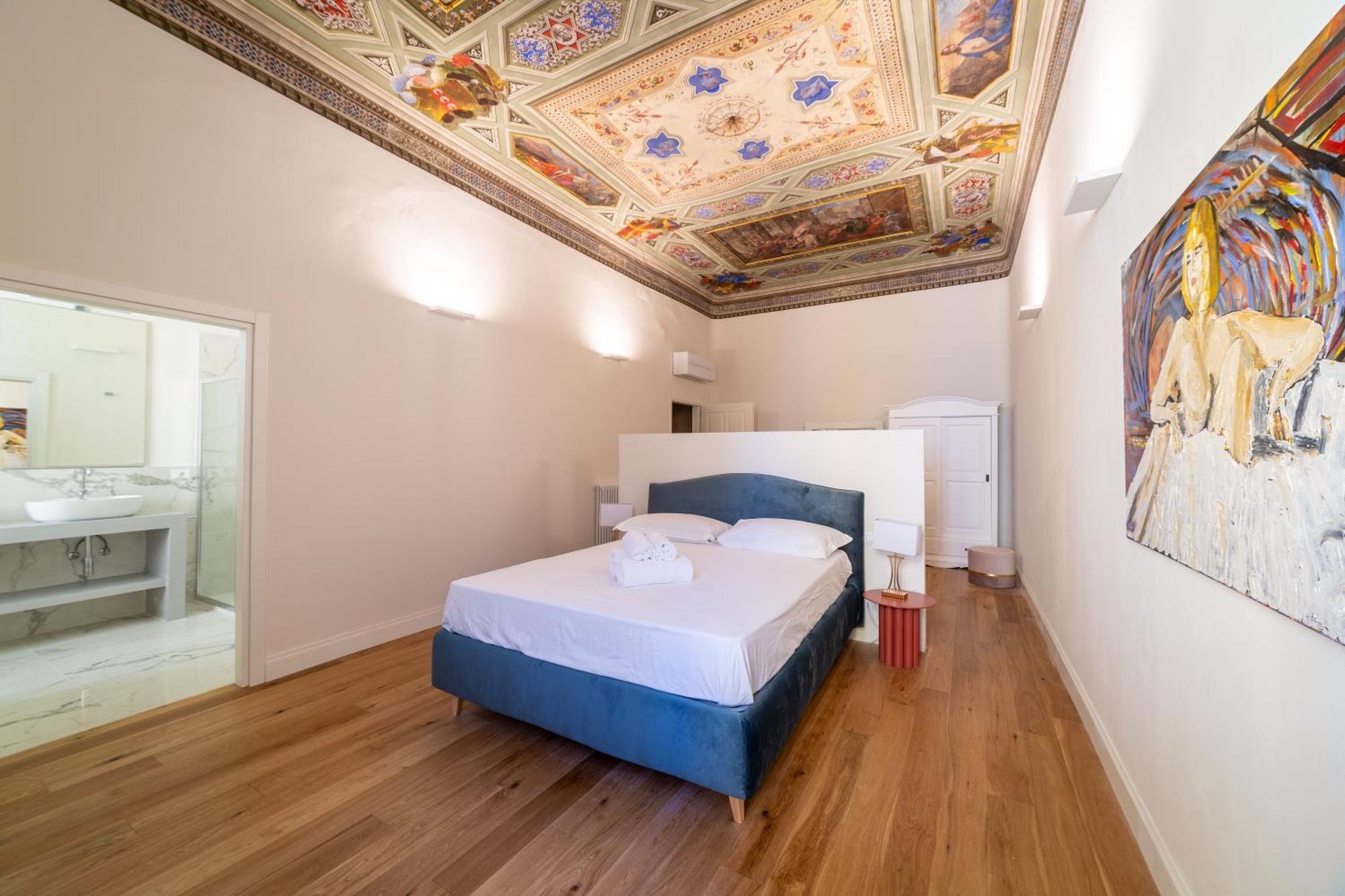 Residenza D'epoca Palazzo Salviati Quaratesi * Florenz