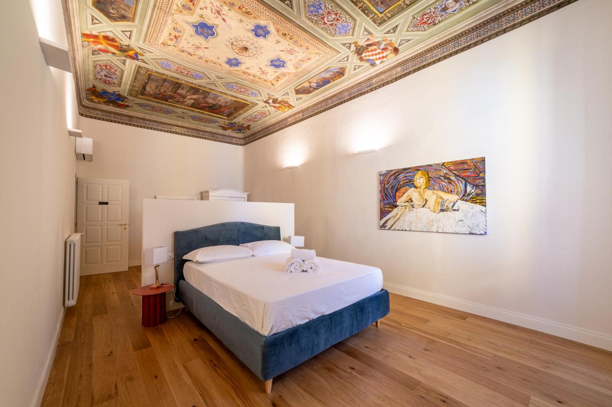 Residenza D'epoca Palazzo Salviati Quaratesi Gasthof