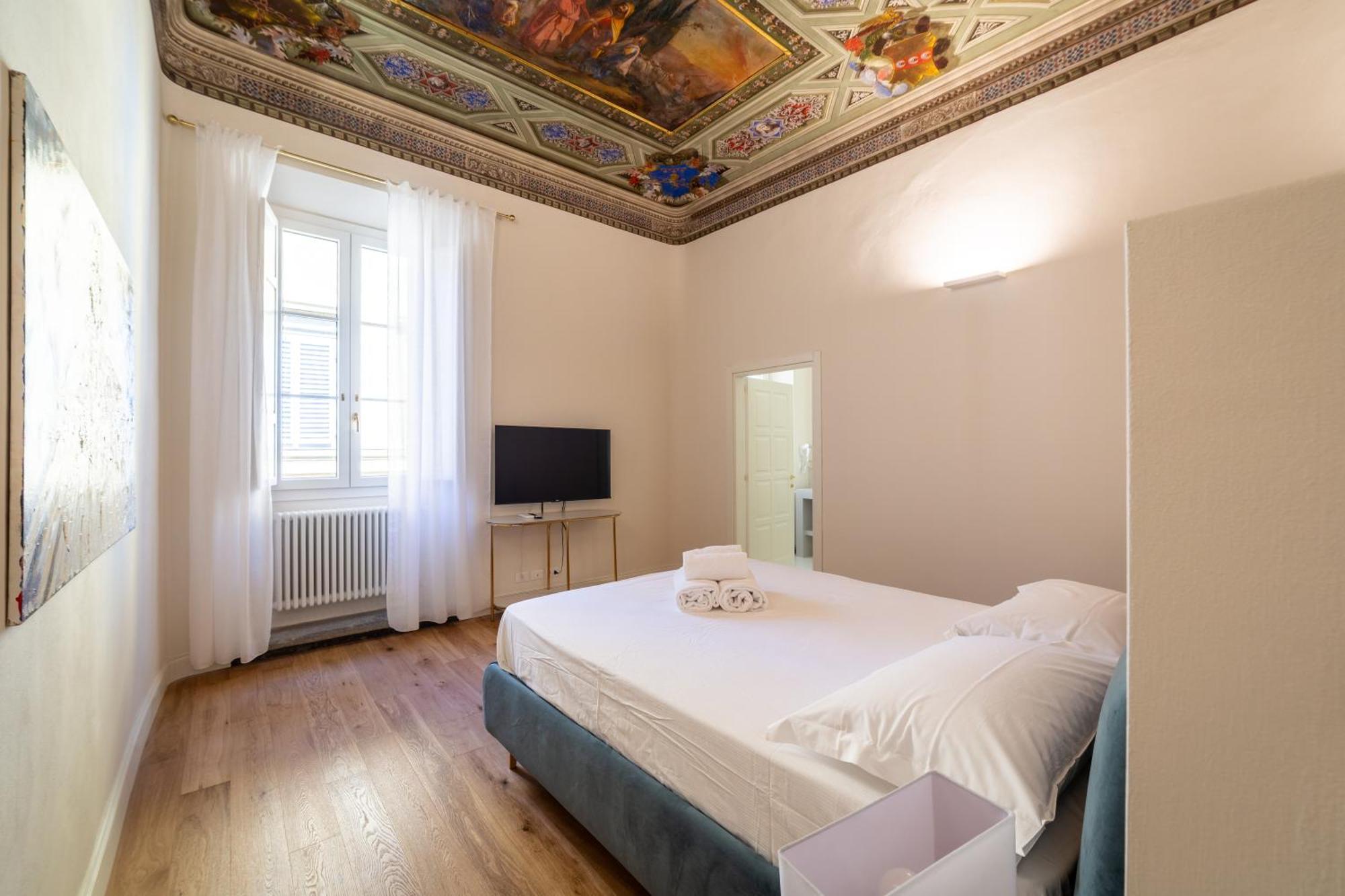 Gasthof Residenza D'epoca Palazzo Salviati Quaratesi *