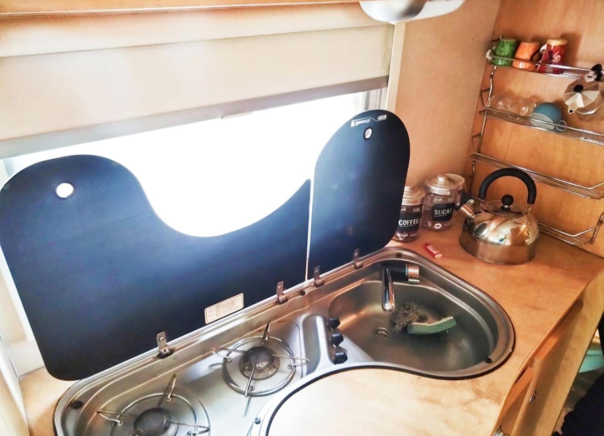 Camper Love Campingplatz