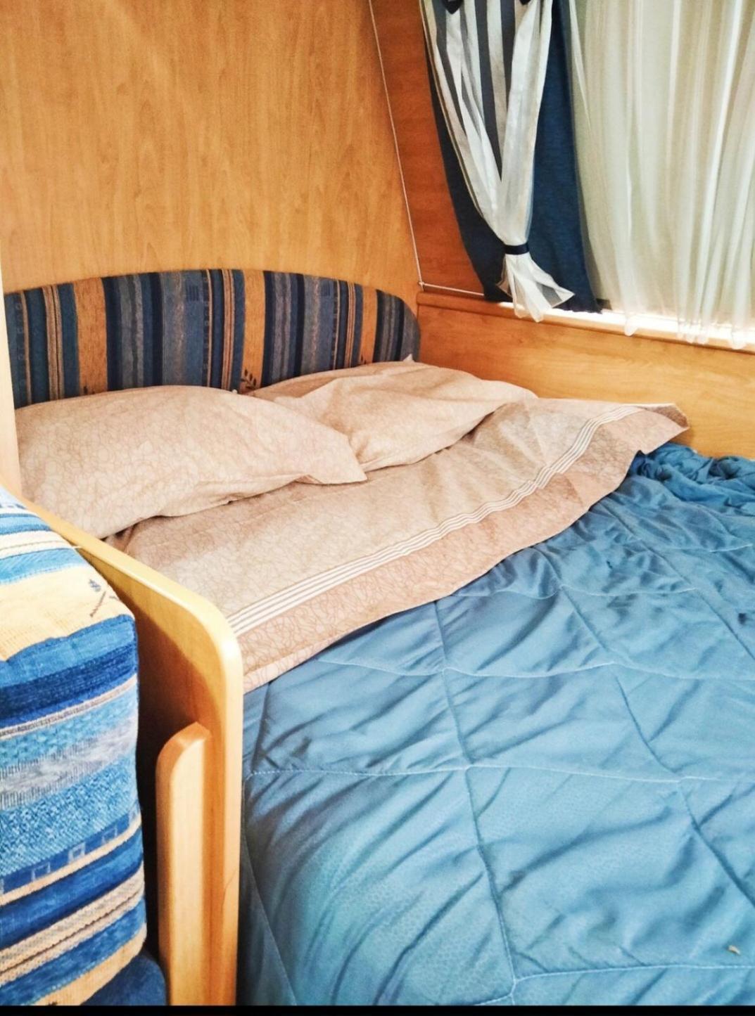 Camper Love Florenz