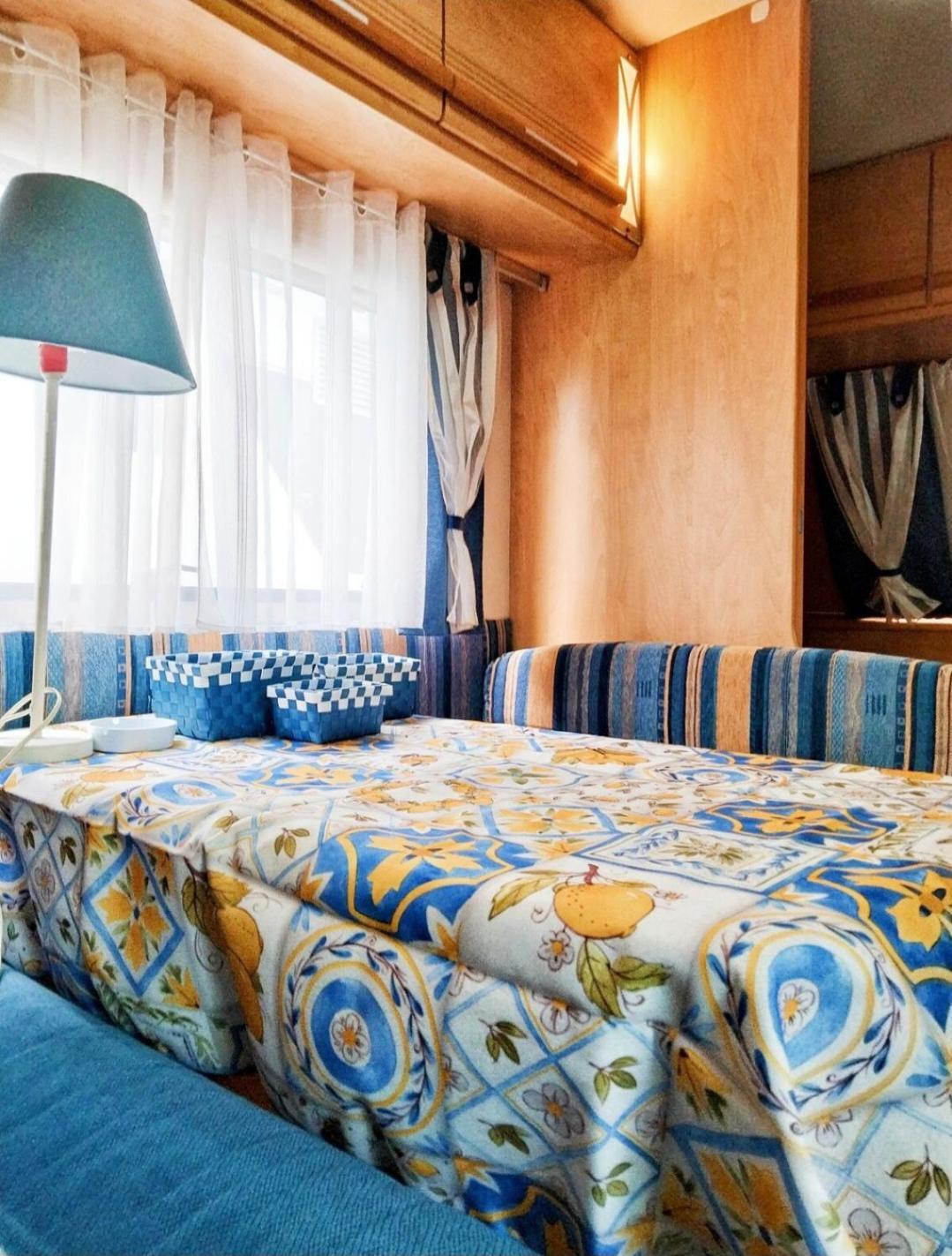 Campingplatz Camper Love Florenz